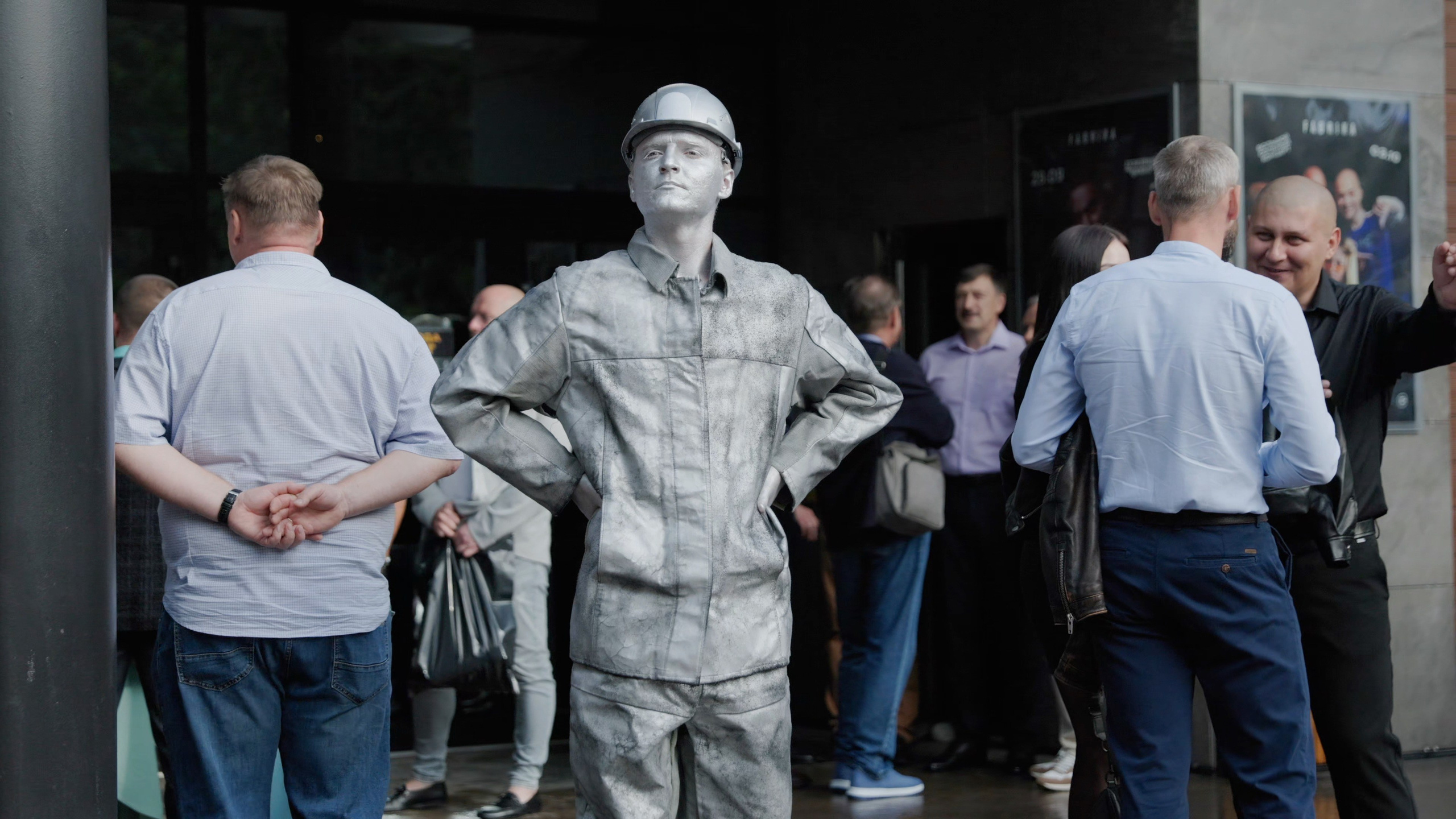 Корпоратив Мальцовского портландцемента (Цемрос). Видеограф Павел Борисов | Москва | СПБ | Брянск