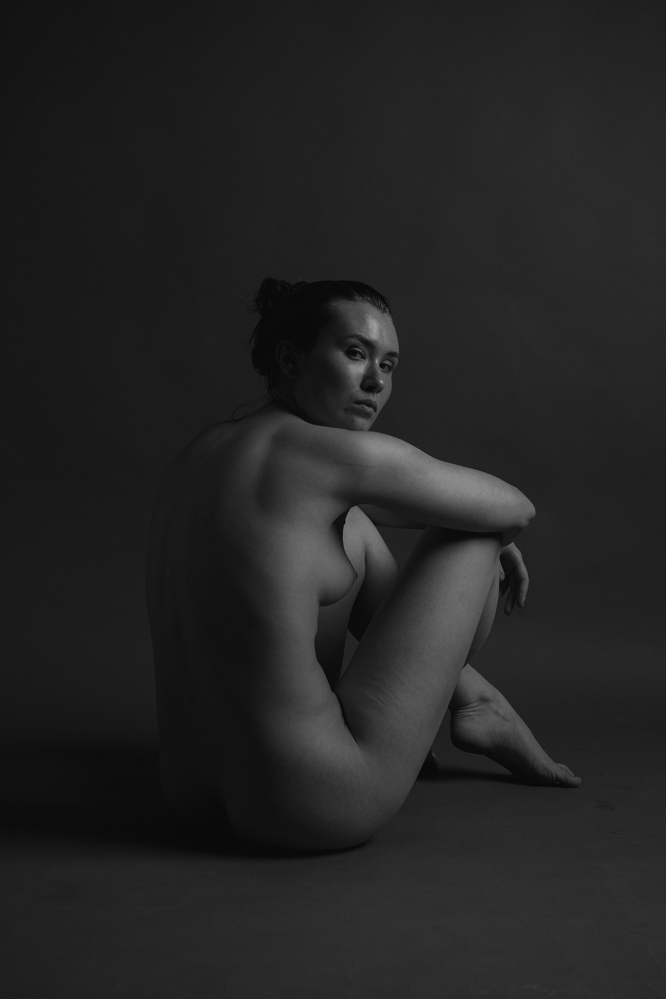 Катерина/ню/18+. Портретный и архитектурный фотограф в Москве и Санкт-Петербурге