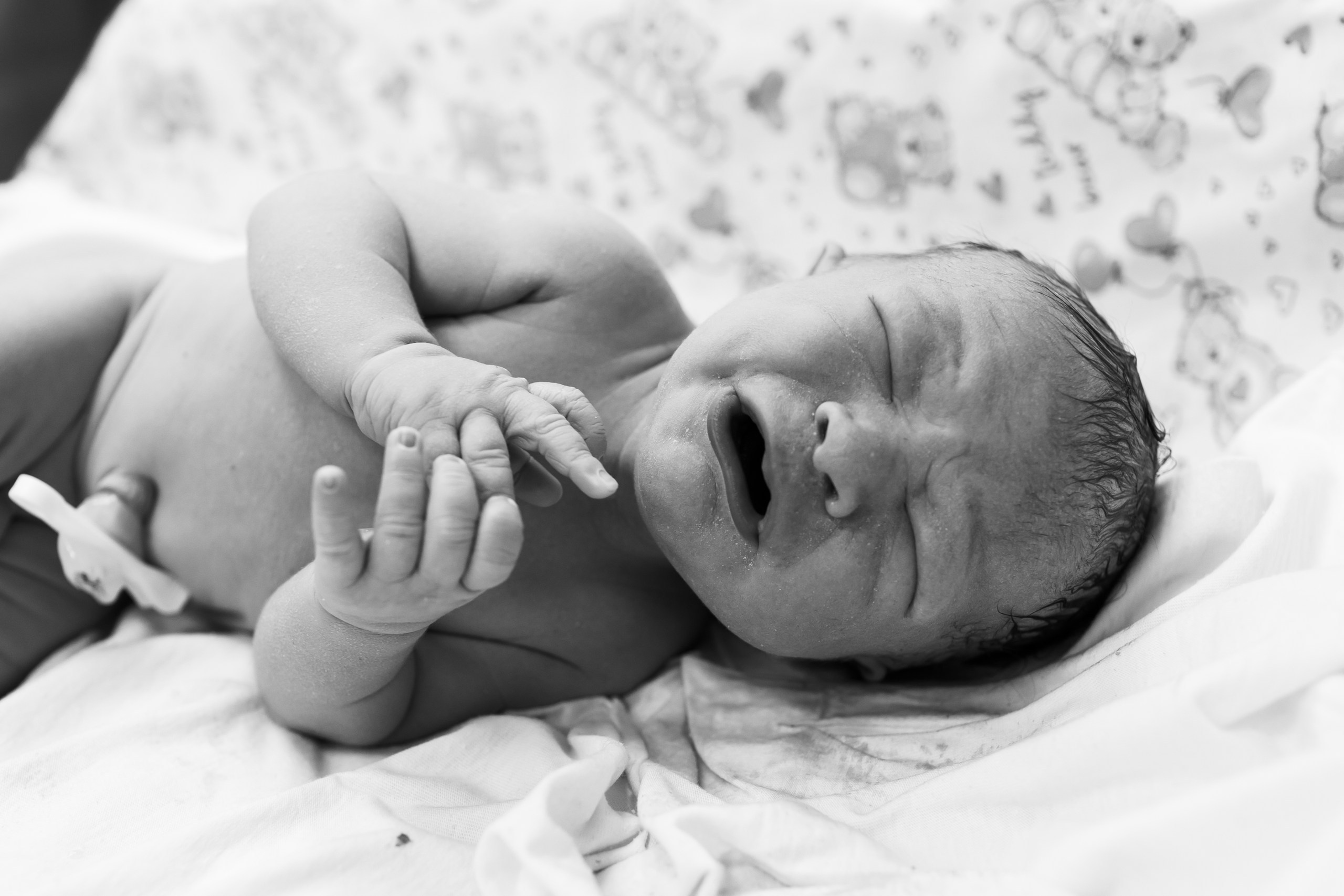 Рождение Демьяна. Фотограф на роды в Санкт-Петербурге Екатерина Сысоева