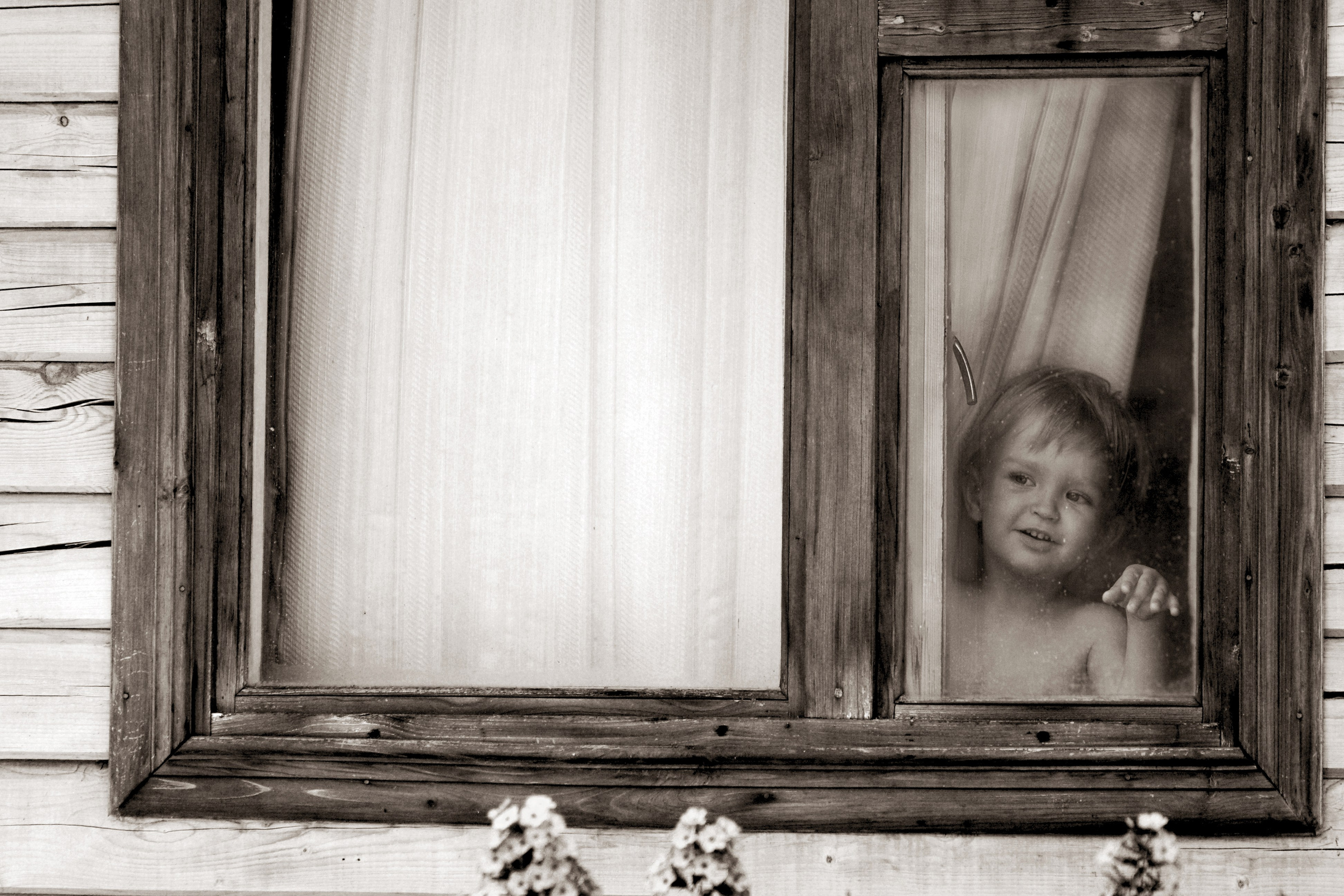 Жанровый портрет. Фотограф Лагутин Анатолий