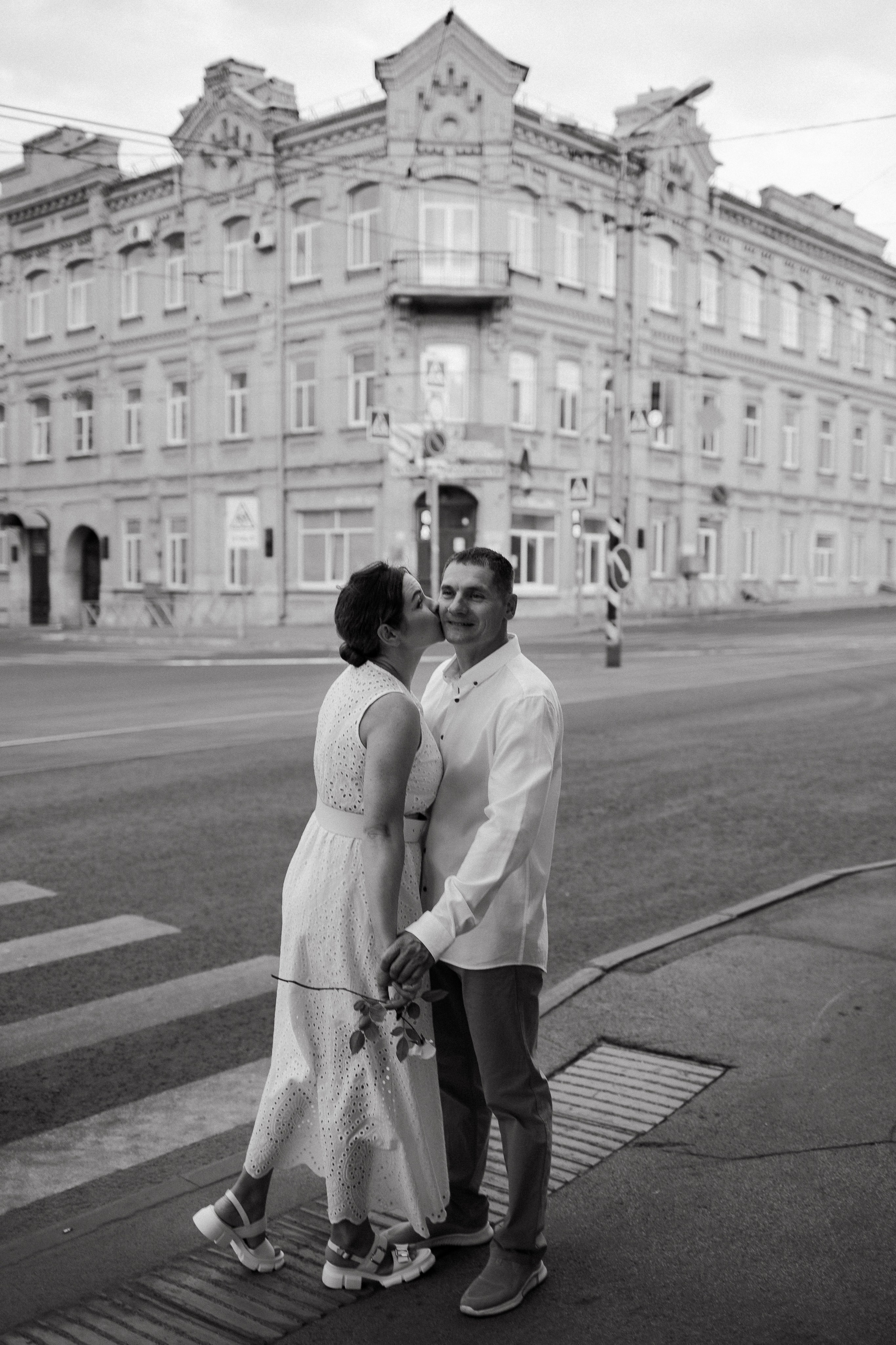 Андрей и Женя. Семейный фотограф в Самаре