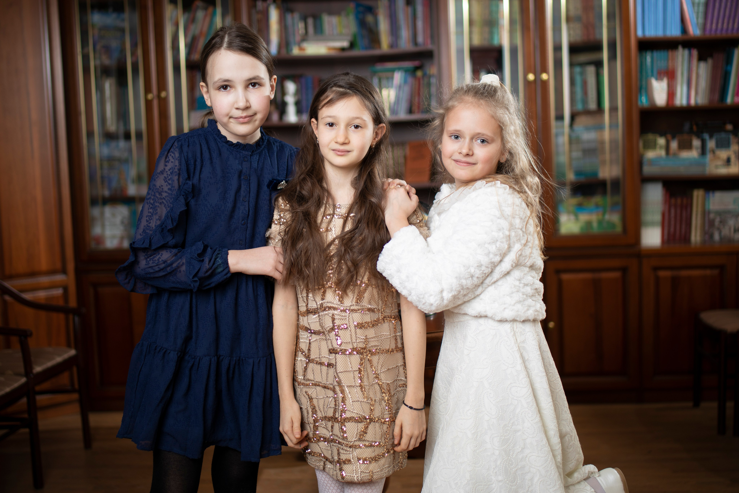 Школьная фотосессия. Главная