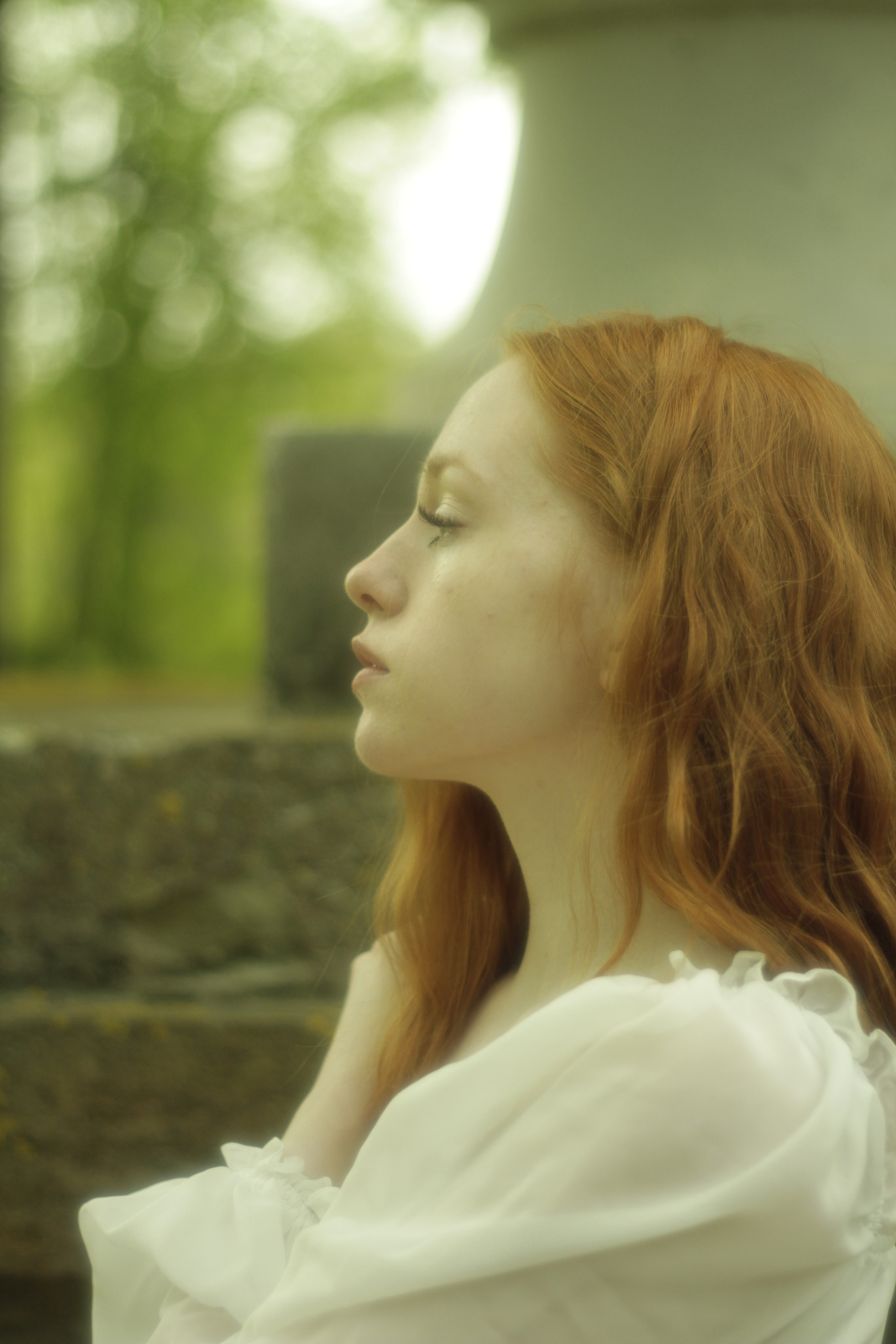 Летняя фотопрогулка в старом парке. Espero Photographer — Фотограф в Санкт-Петербурге