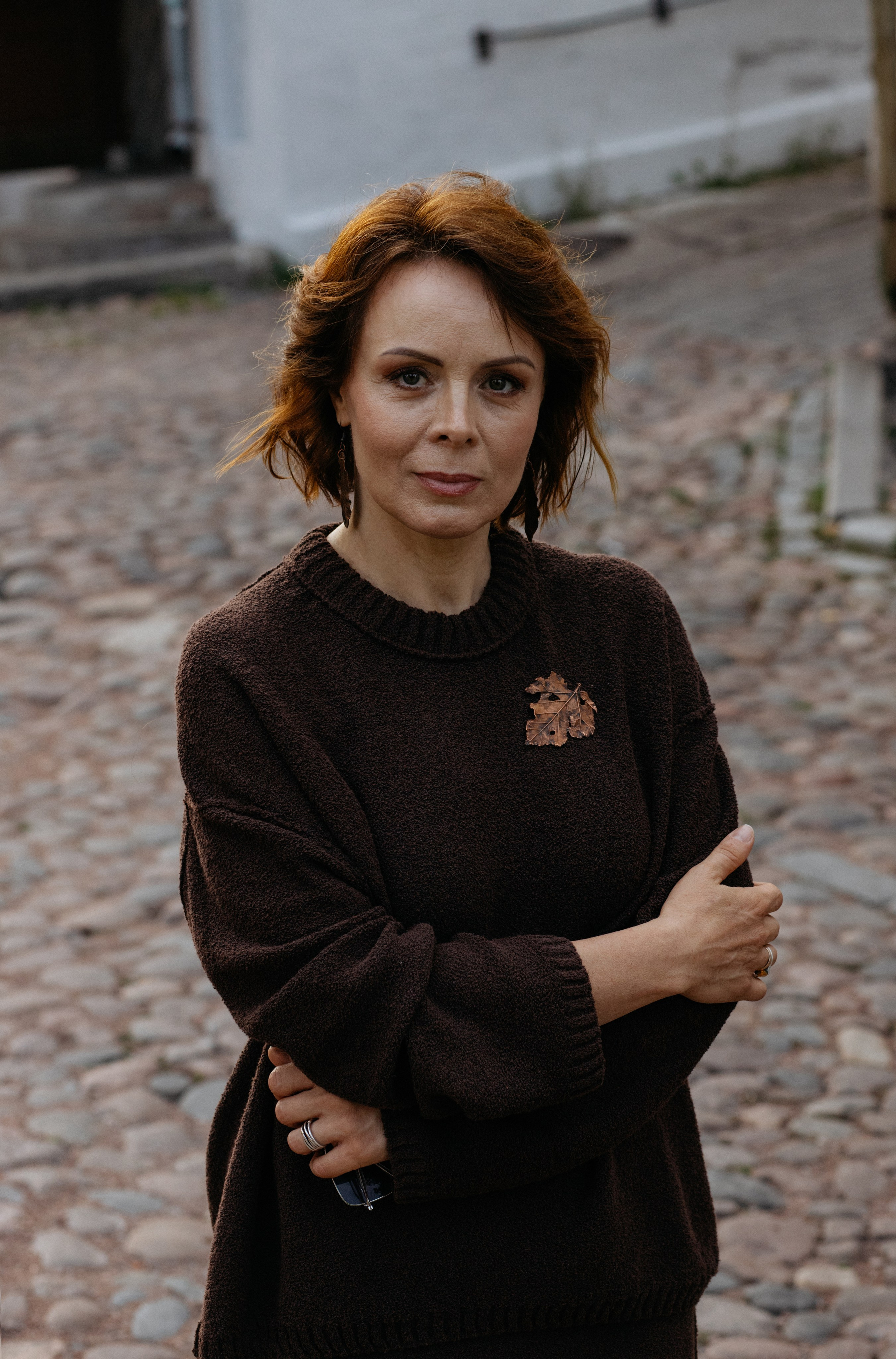 ЕЛЕНА и ВАДИМ | Старый город | Выборг. Фотограф в Выборге | Юлия Басырова