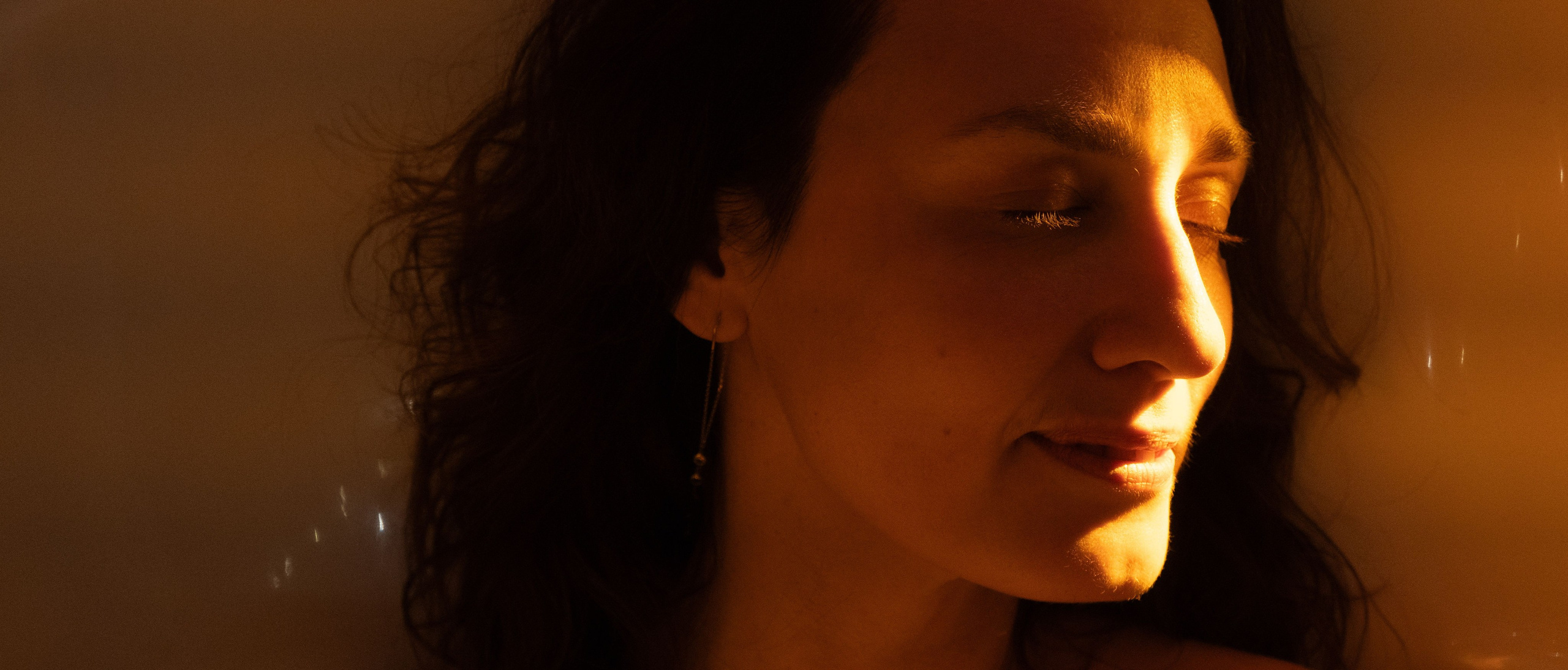 Nadya. Fotografo Alina Imanbaeva Trieste e FVG