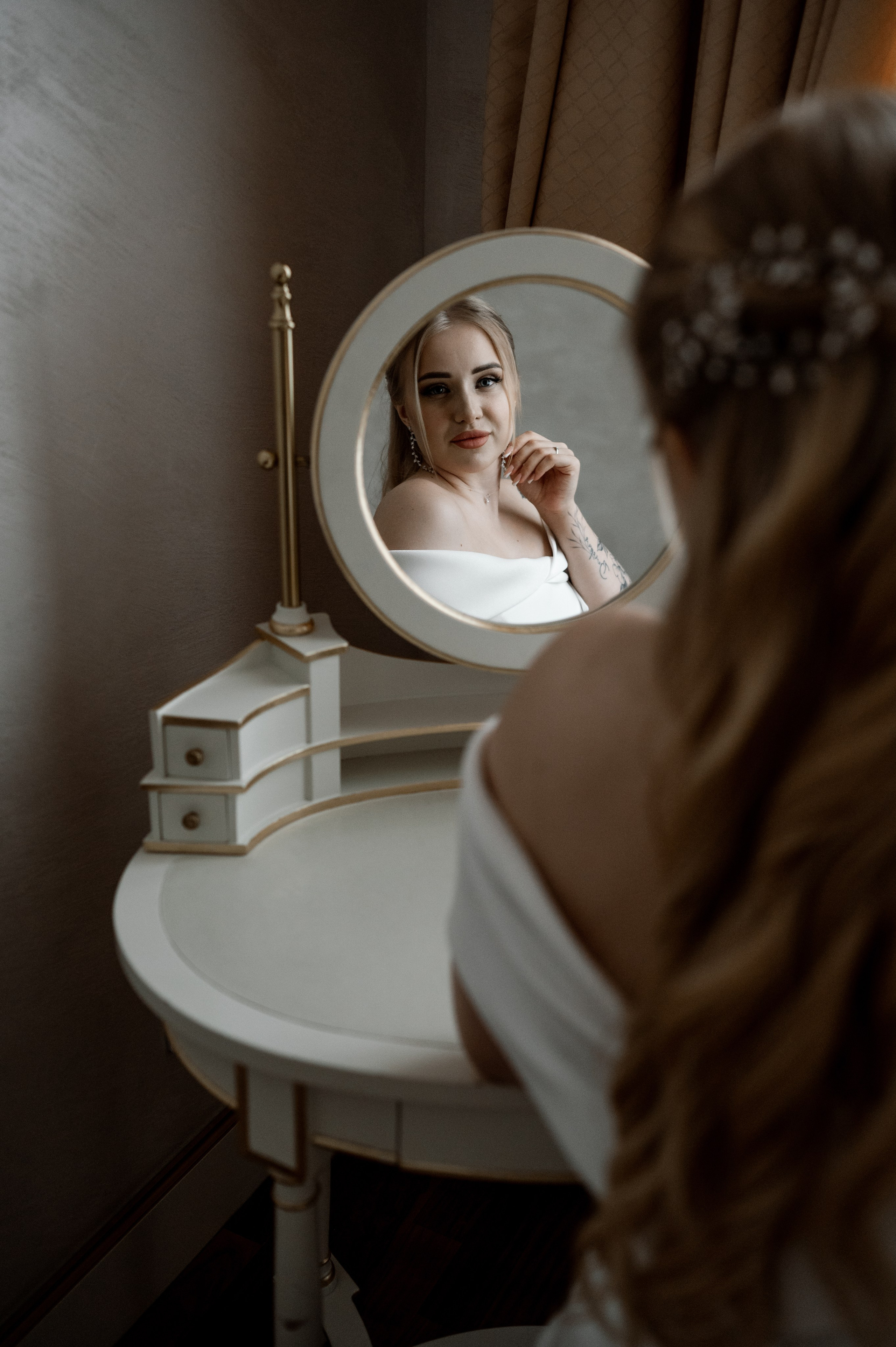 Андрей и Ксения. Свадебный фотограф в Тюмени Анастасия Конева