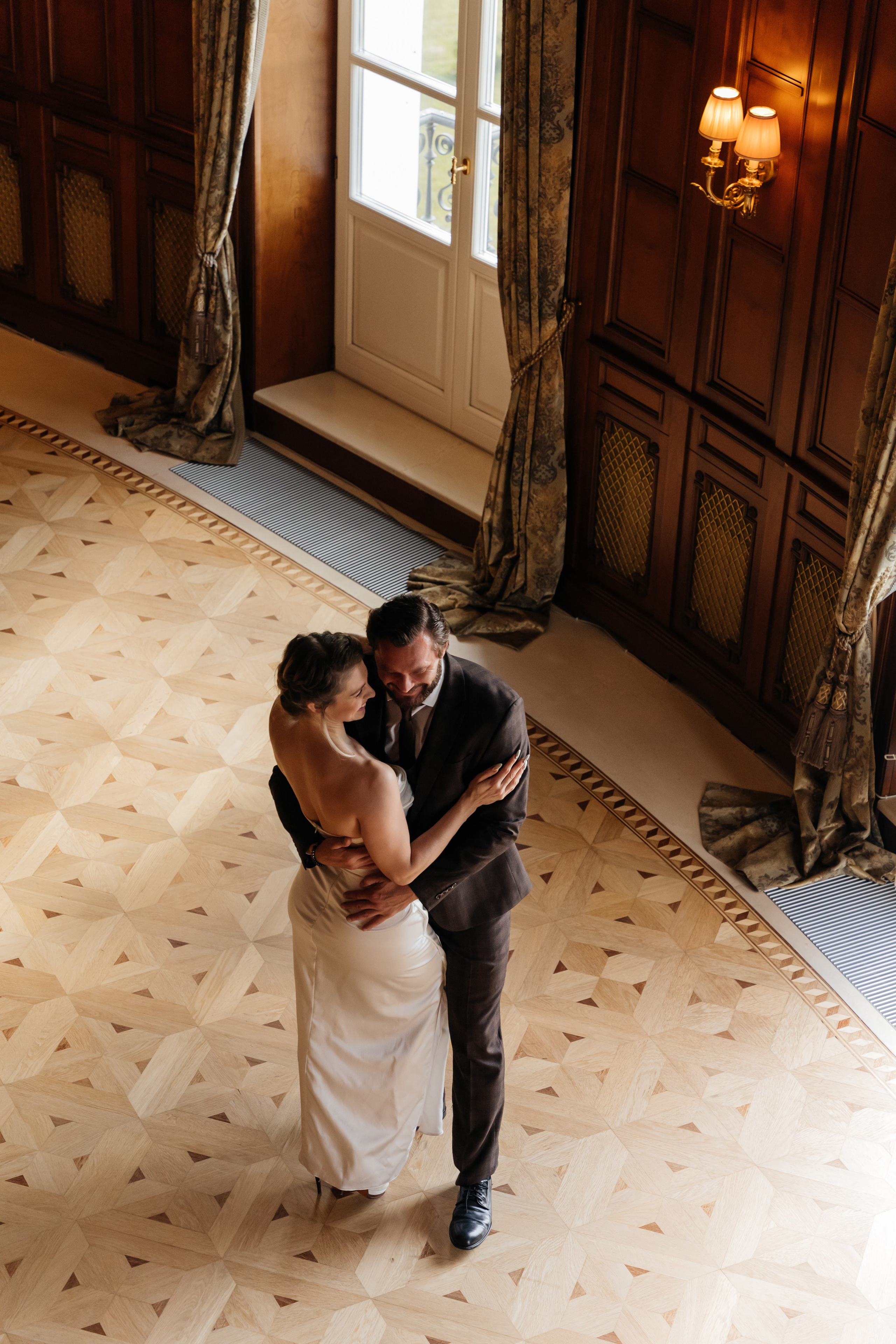 Москва (Вилла Микетти). Свадебный фотограф Наталья Помазкина | Репортаж Екатеринбург Москва