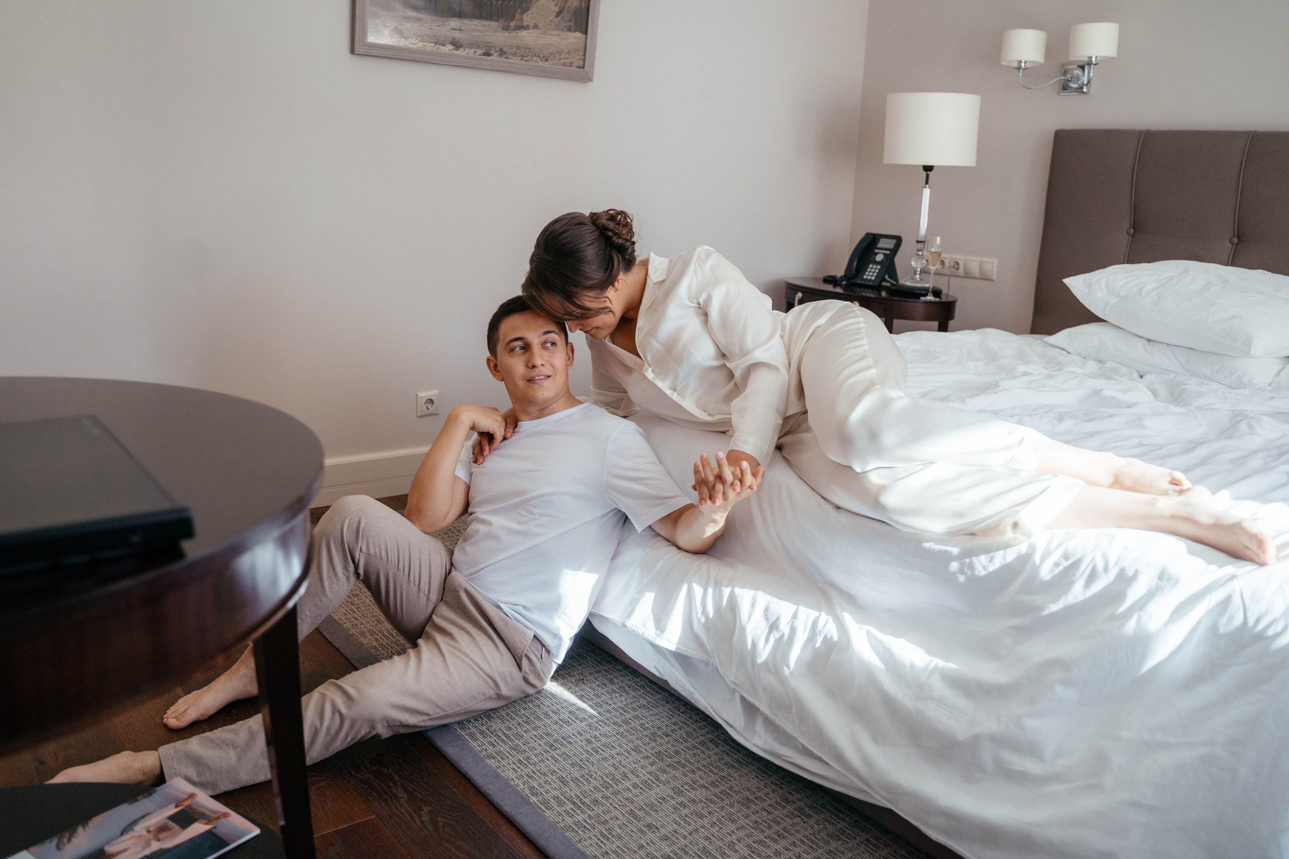 Джамиль и Сания. Свадебный фотограф Казань Анастасия Доле