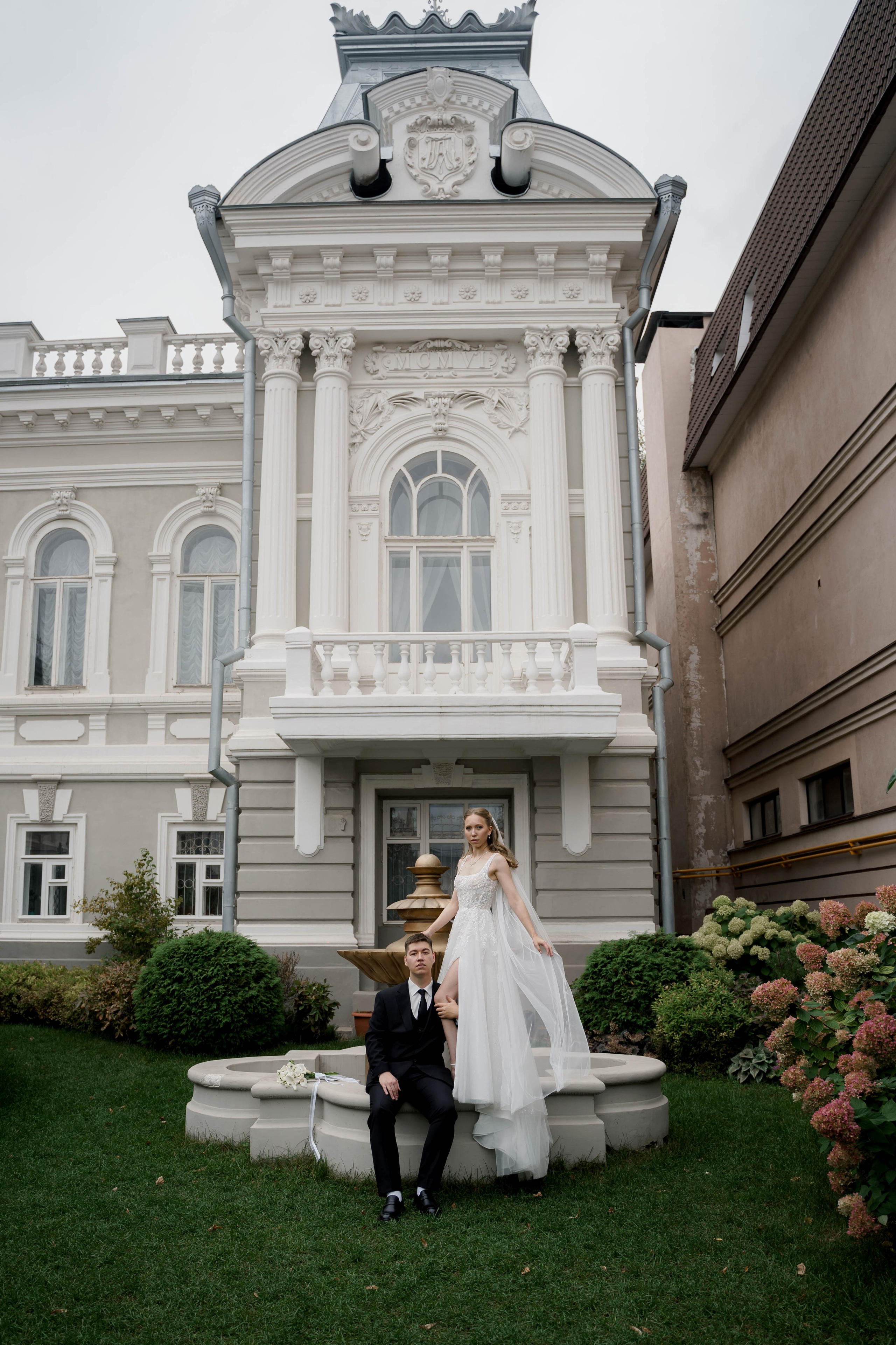 День для двоих. Свадебный фотограф Казань Анастасия Доле