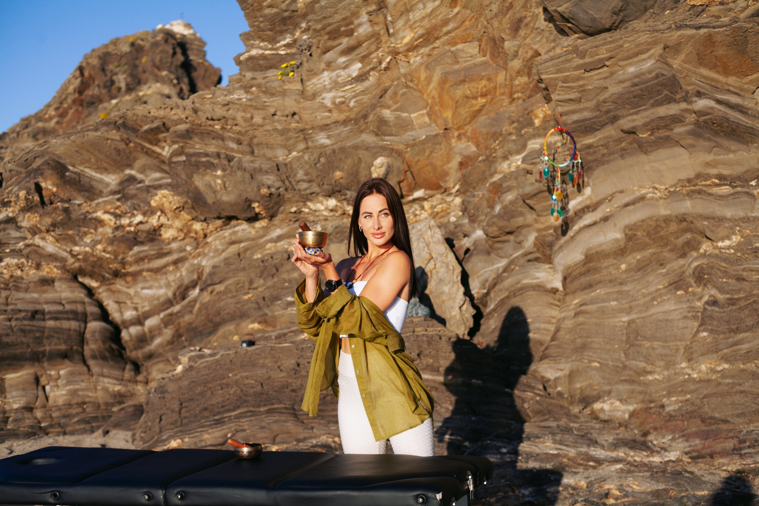 YOGA, Marbella. ANNA KUDRINA PHOTOGRAPHY Russia