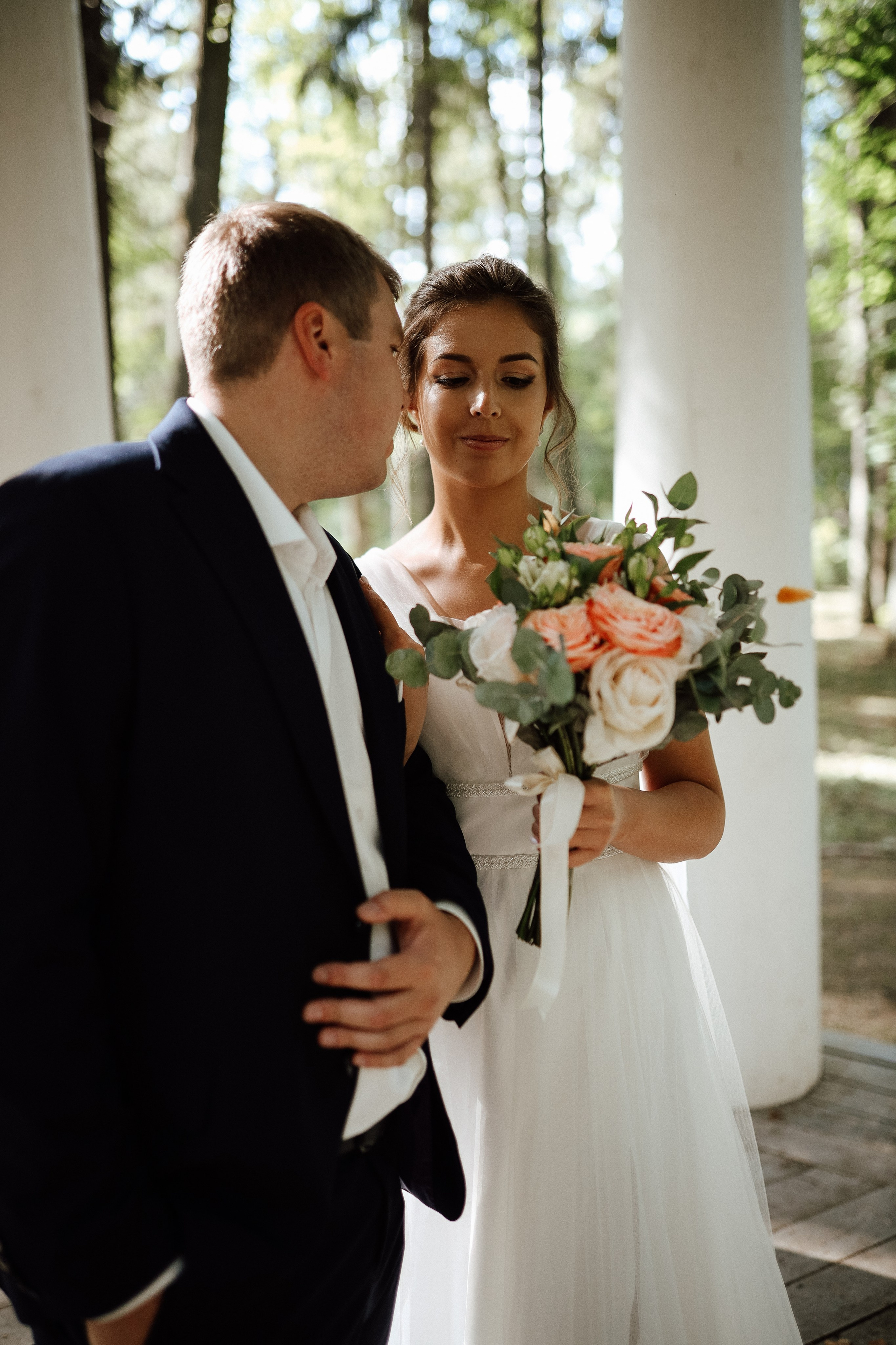 Игорь и Ксения. Наталья Соколова фотограф Волоколамск Шаховская Москва
