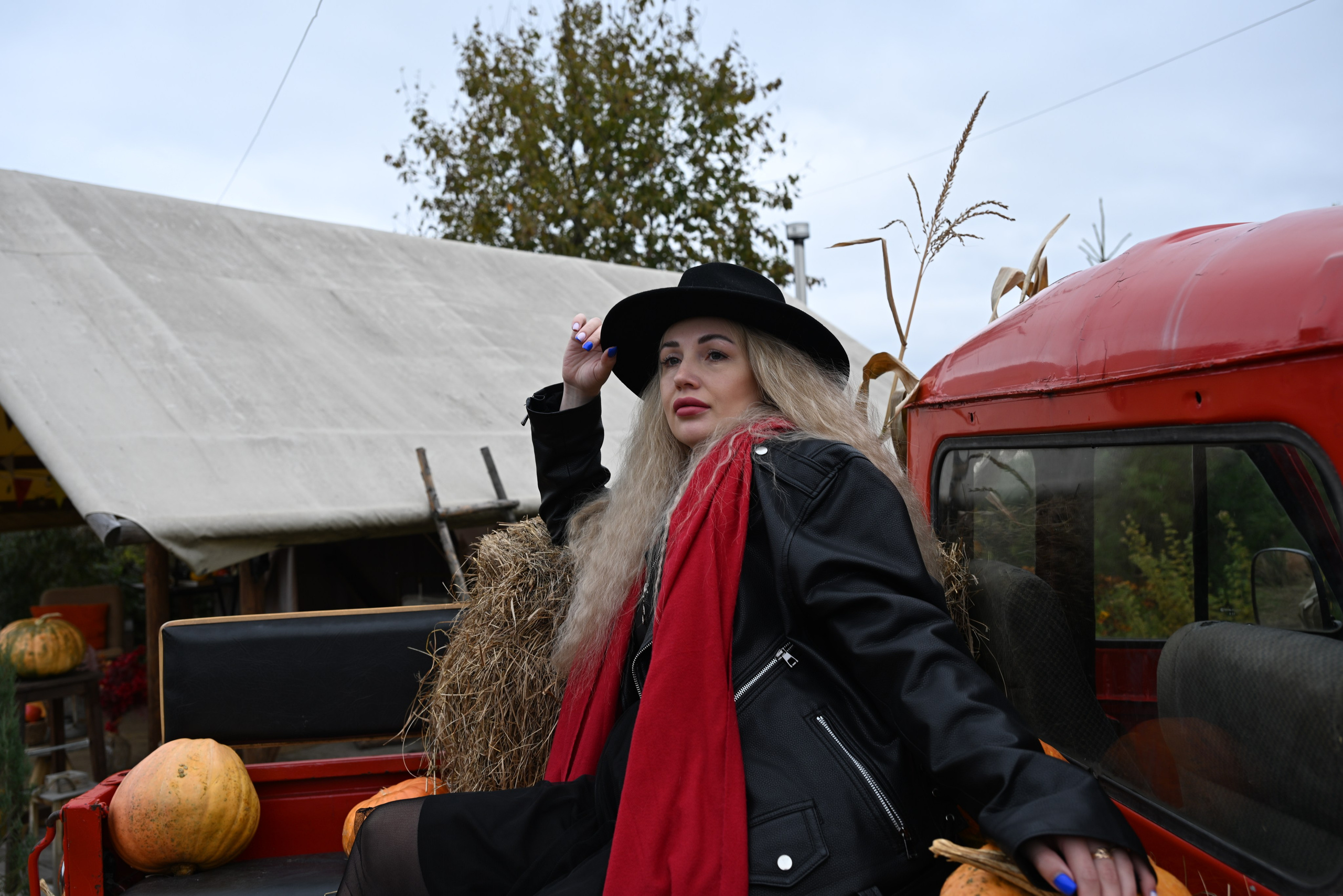 РЕГИНА ОСЕНЬ. Фотограф в Санкт-Петербурге Сафронов Николай