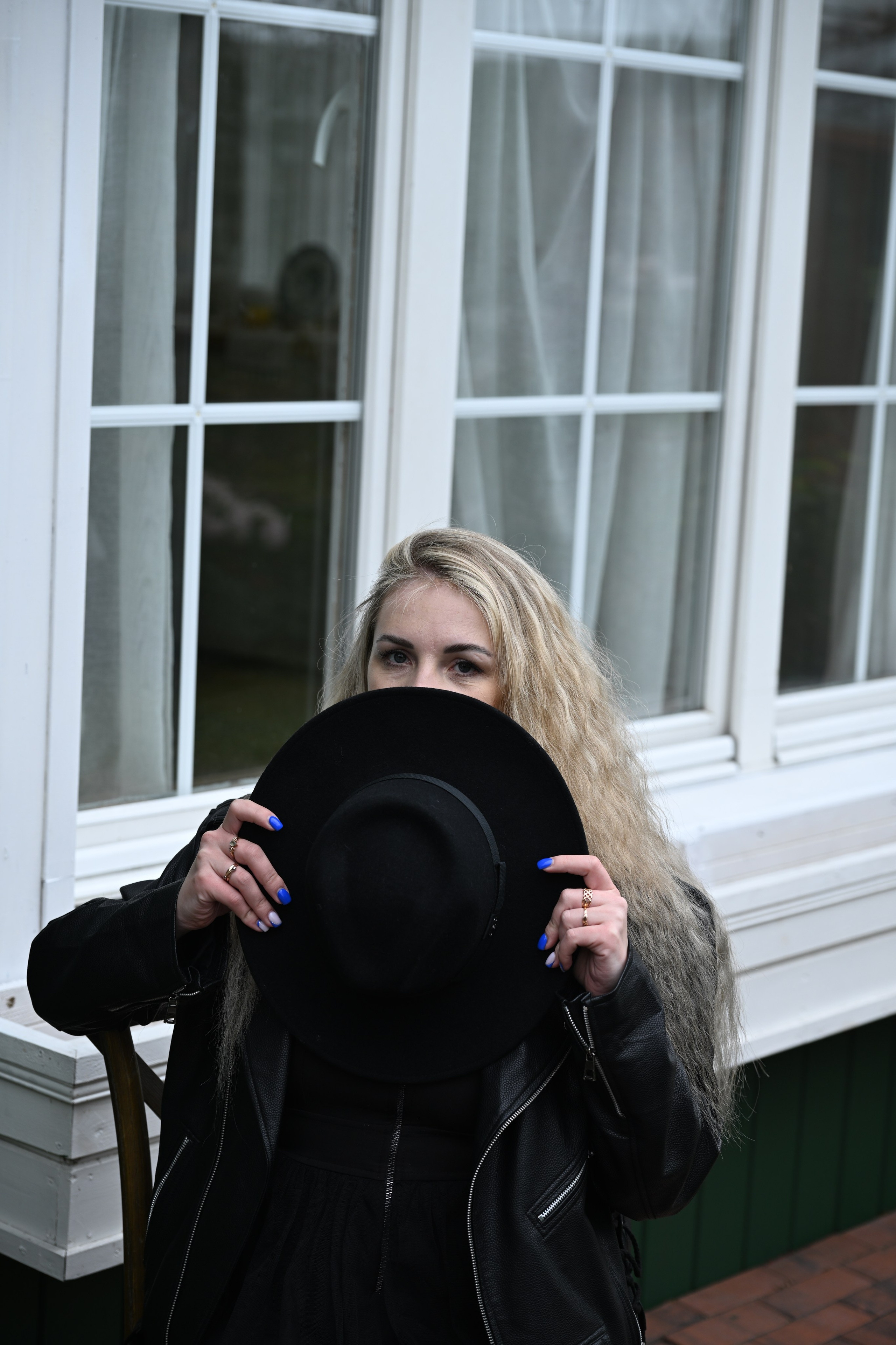 РЕГИНА ОСЕНЬ. Фотограф в Санкт-Петербурге Сафронов Николай