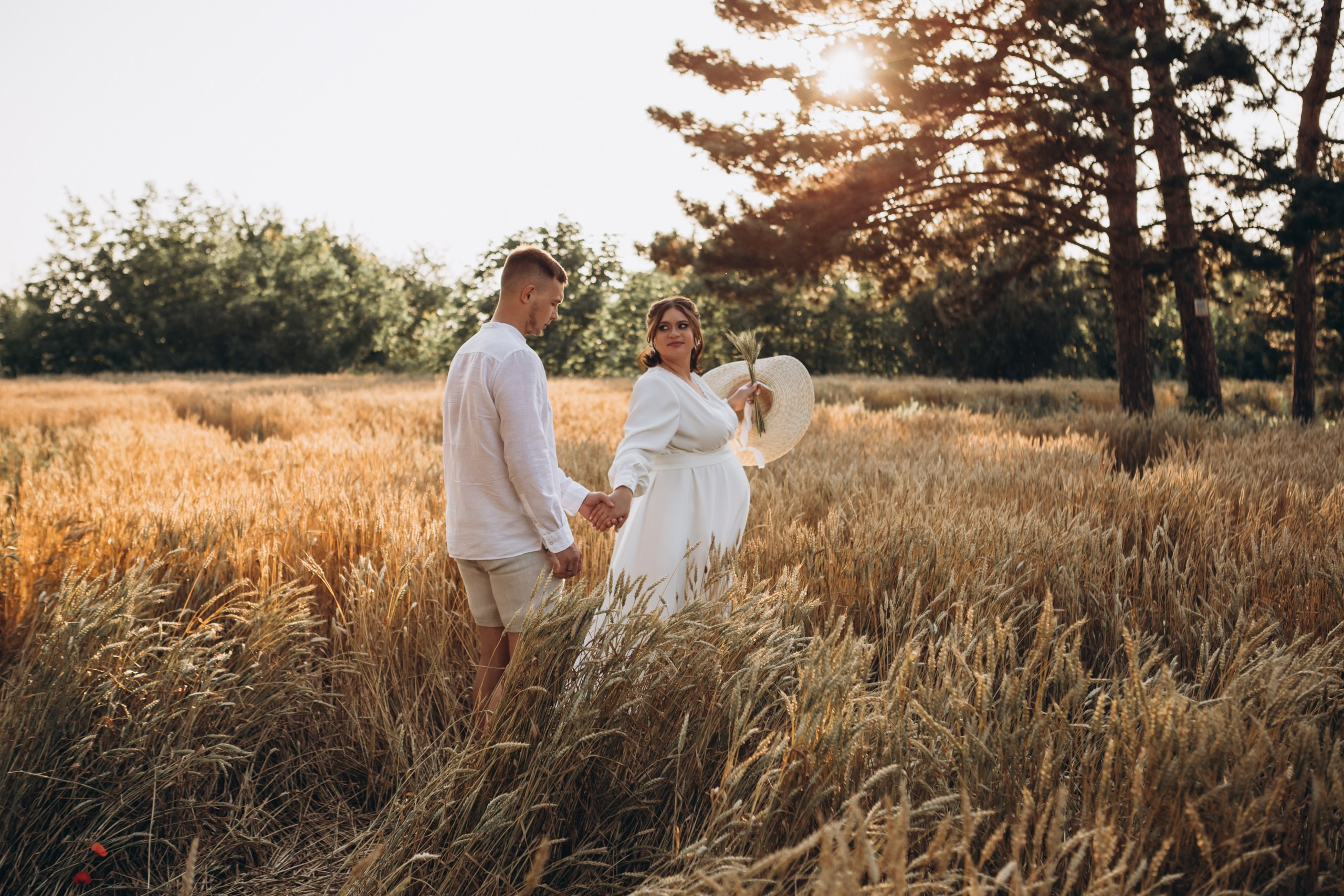 Юля и Саша. Семейный фотограф в Краснодаре Виктория Кокоулина