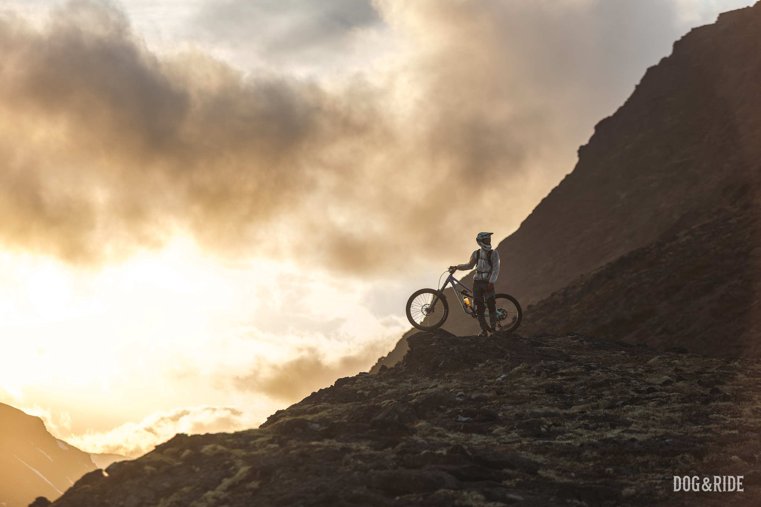 Хибины. Фотограф анималист Никита Натальный