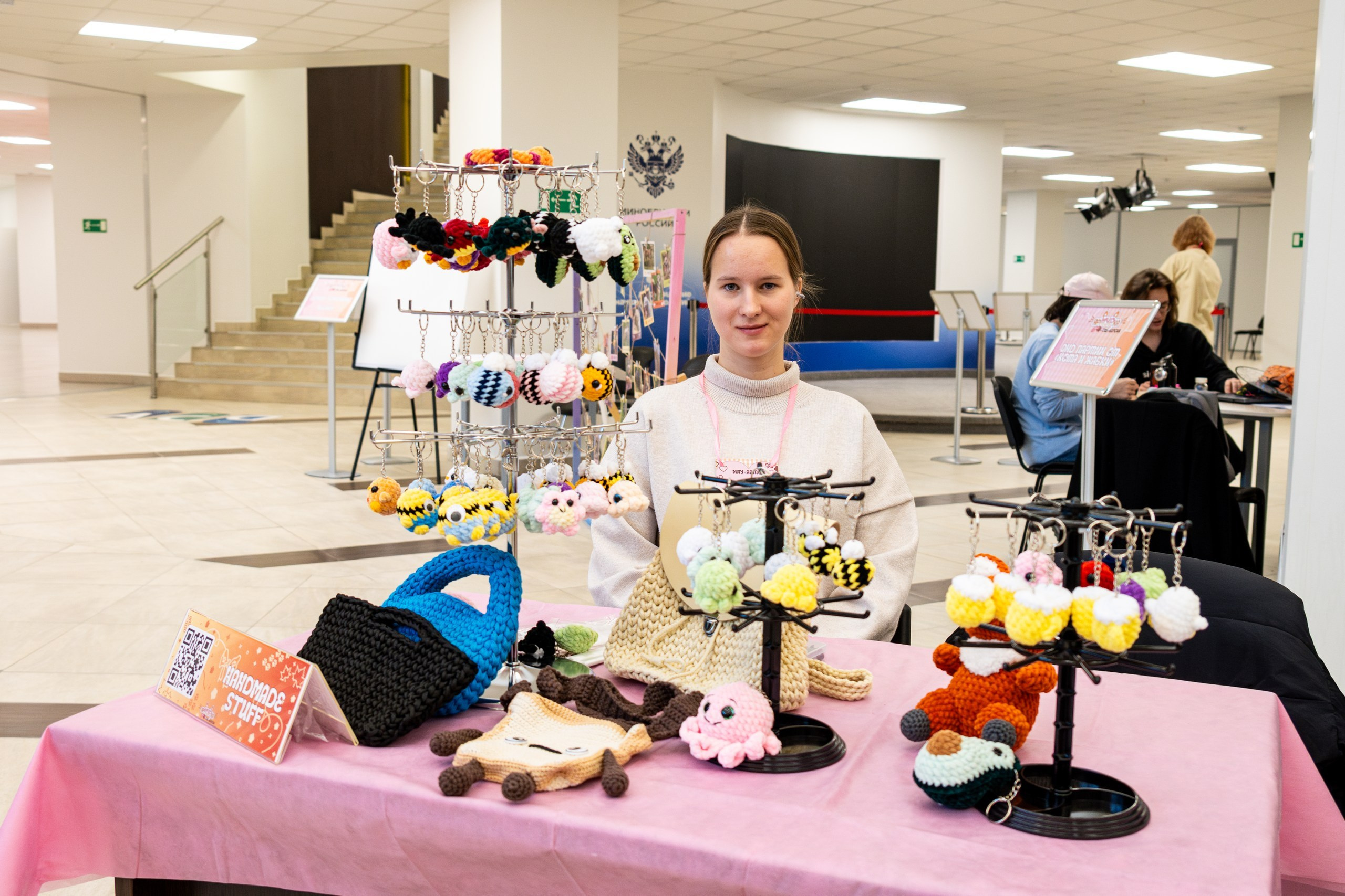 Благотворительная ярмарка «ЯрМУРка гав-версия». Репортажный и портретный фотограф во Владивостоке Денис Седов