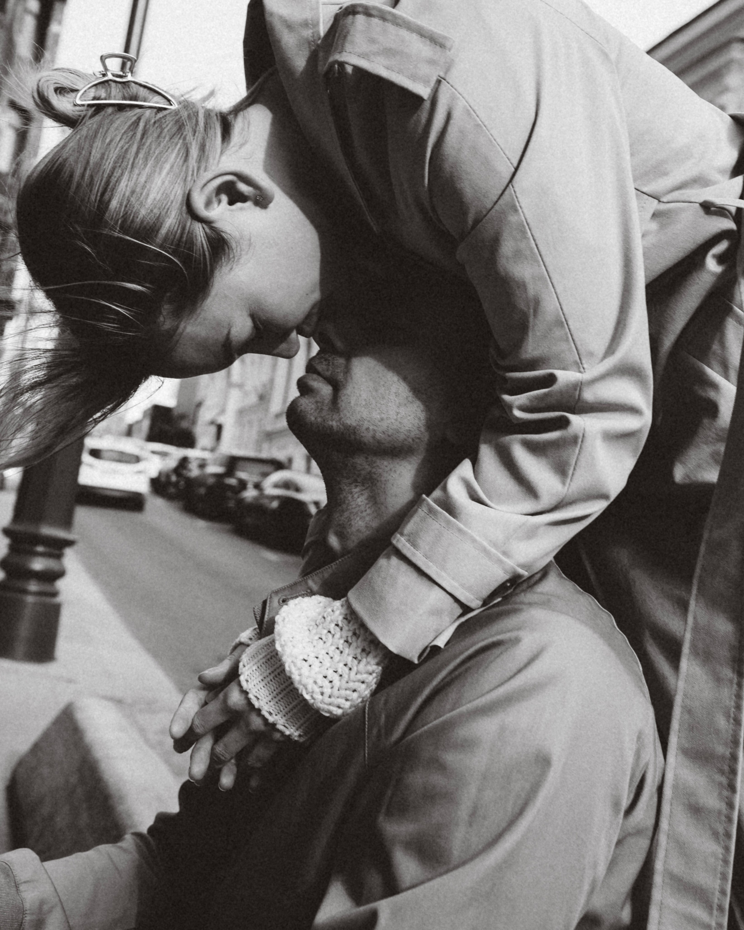 Лавстори прогулка. Женский и лавстори фотограф в Москве Елена Аксютко