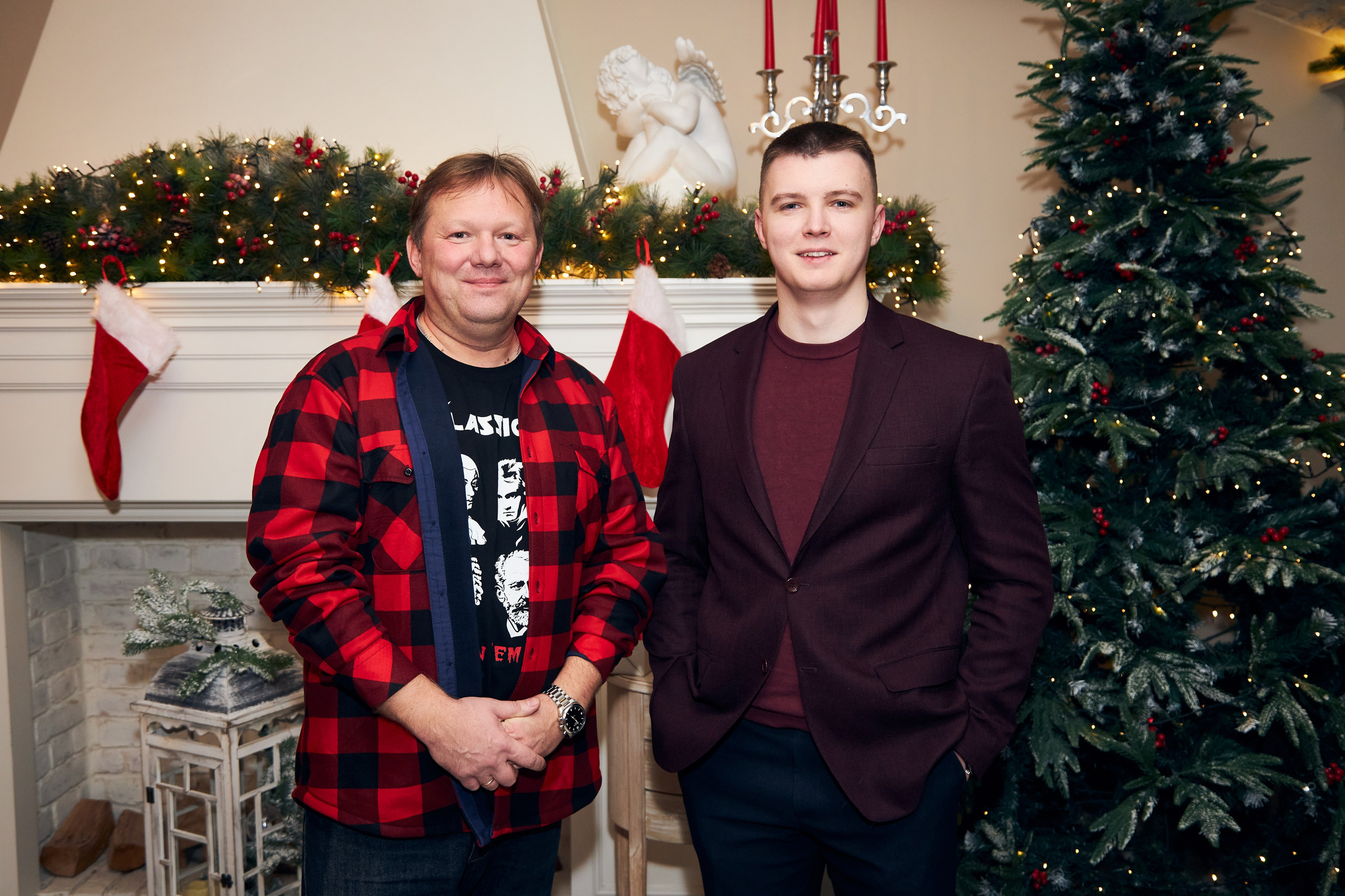 Корпоратив. Новый год. Фотограф Савченко Люба. Москва