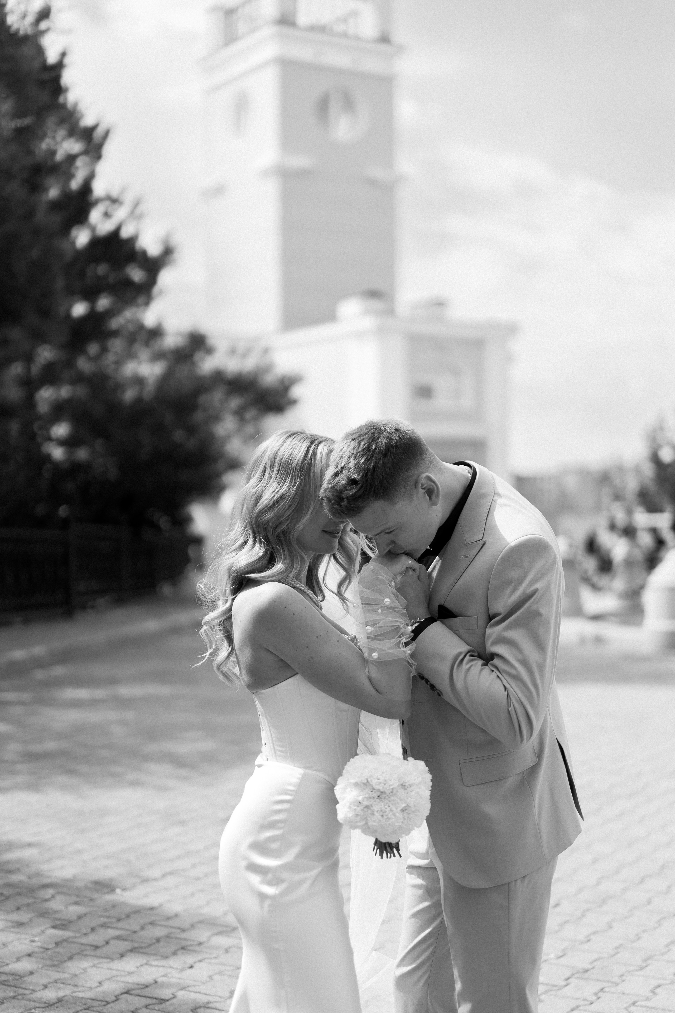 Вероника и Егор. Свадебный Фотограф Хабаровск Евгений Корсков