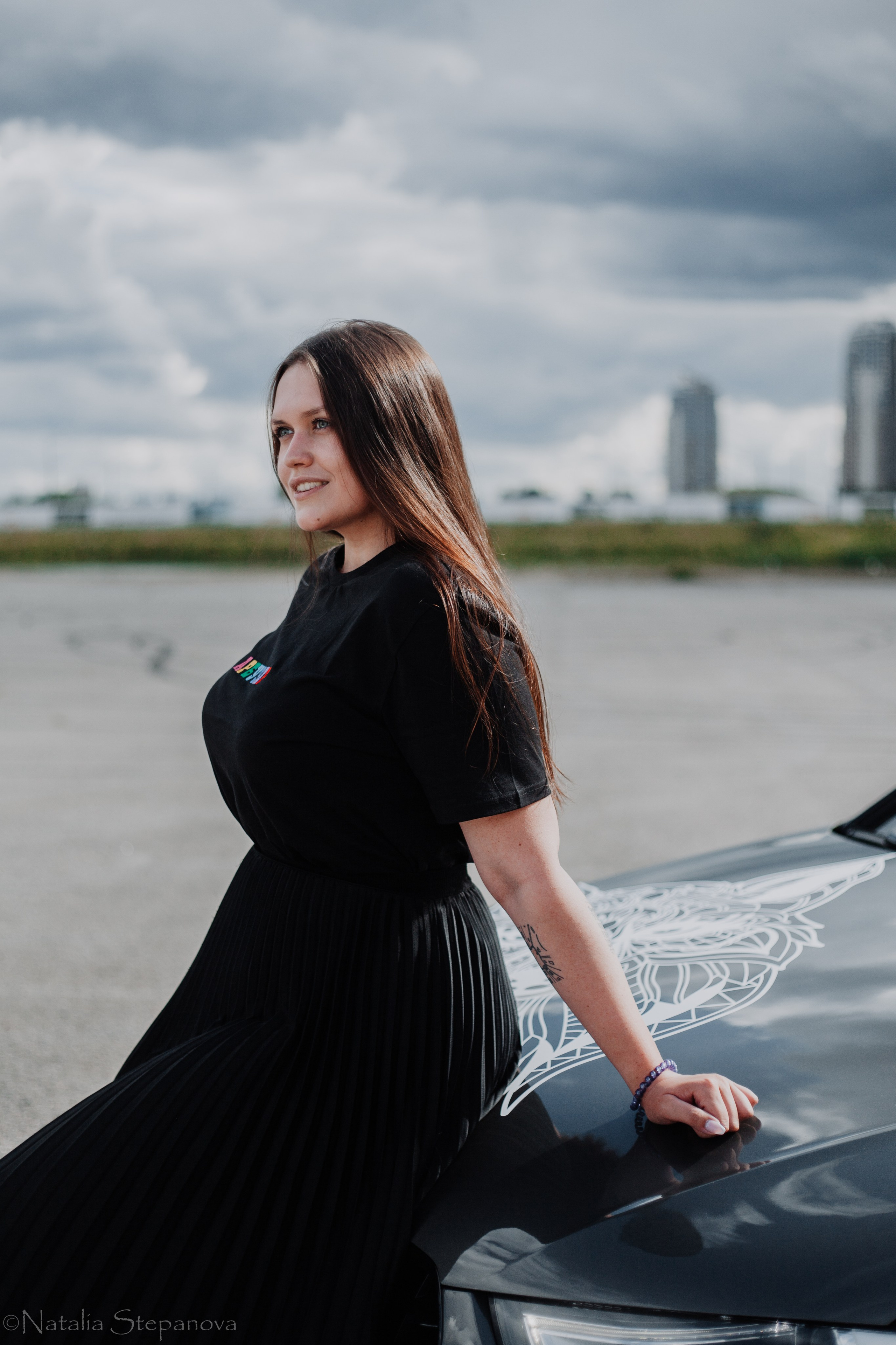 Властительница BMW. Мультижанровый фотограф в Москве Наталия Степанова