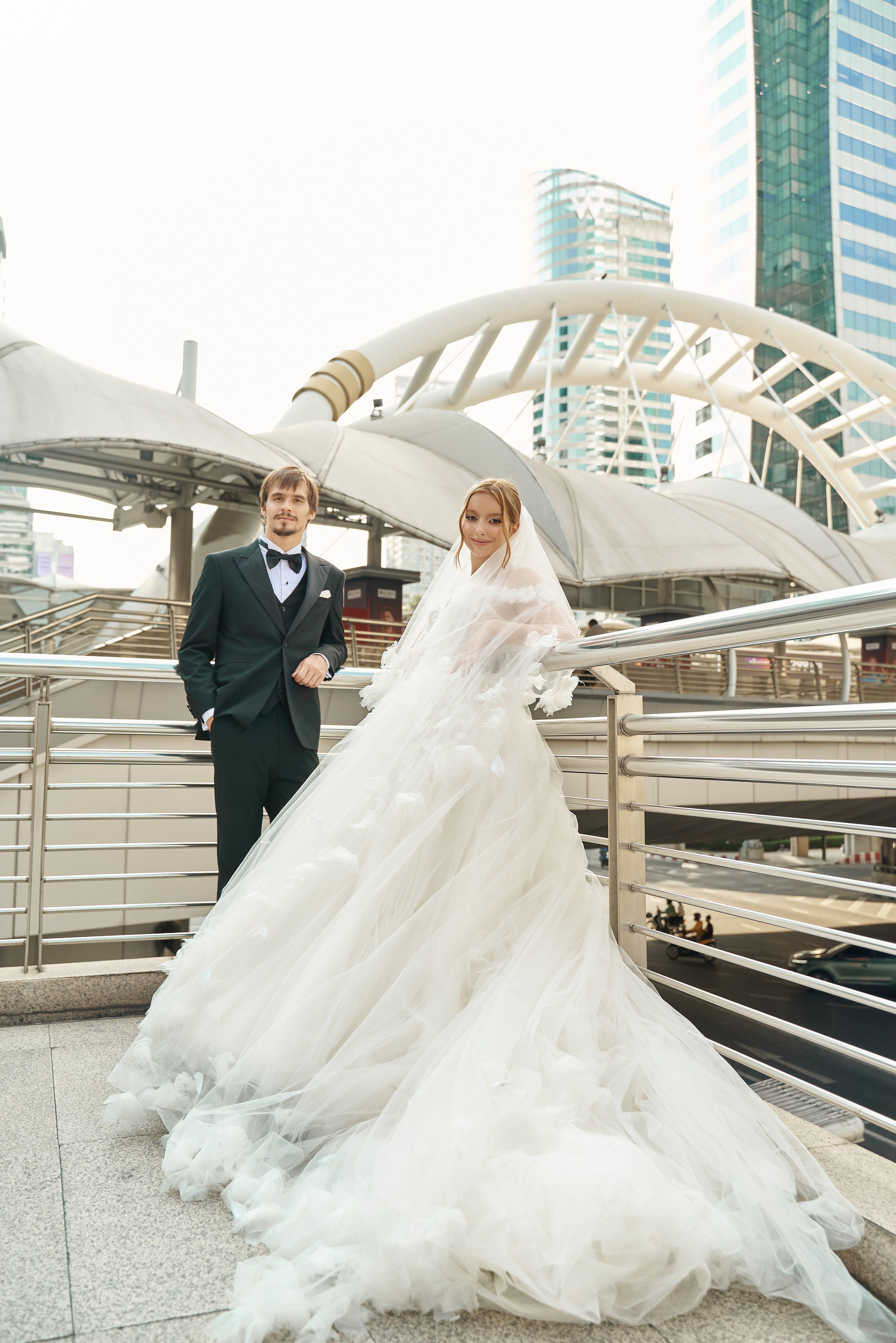 Wedding in Bangkok. Photographer Bangkok — Pattaya | фотограф Бангкок — Паттайа
