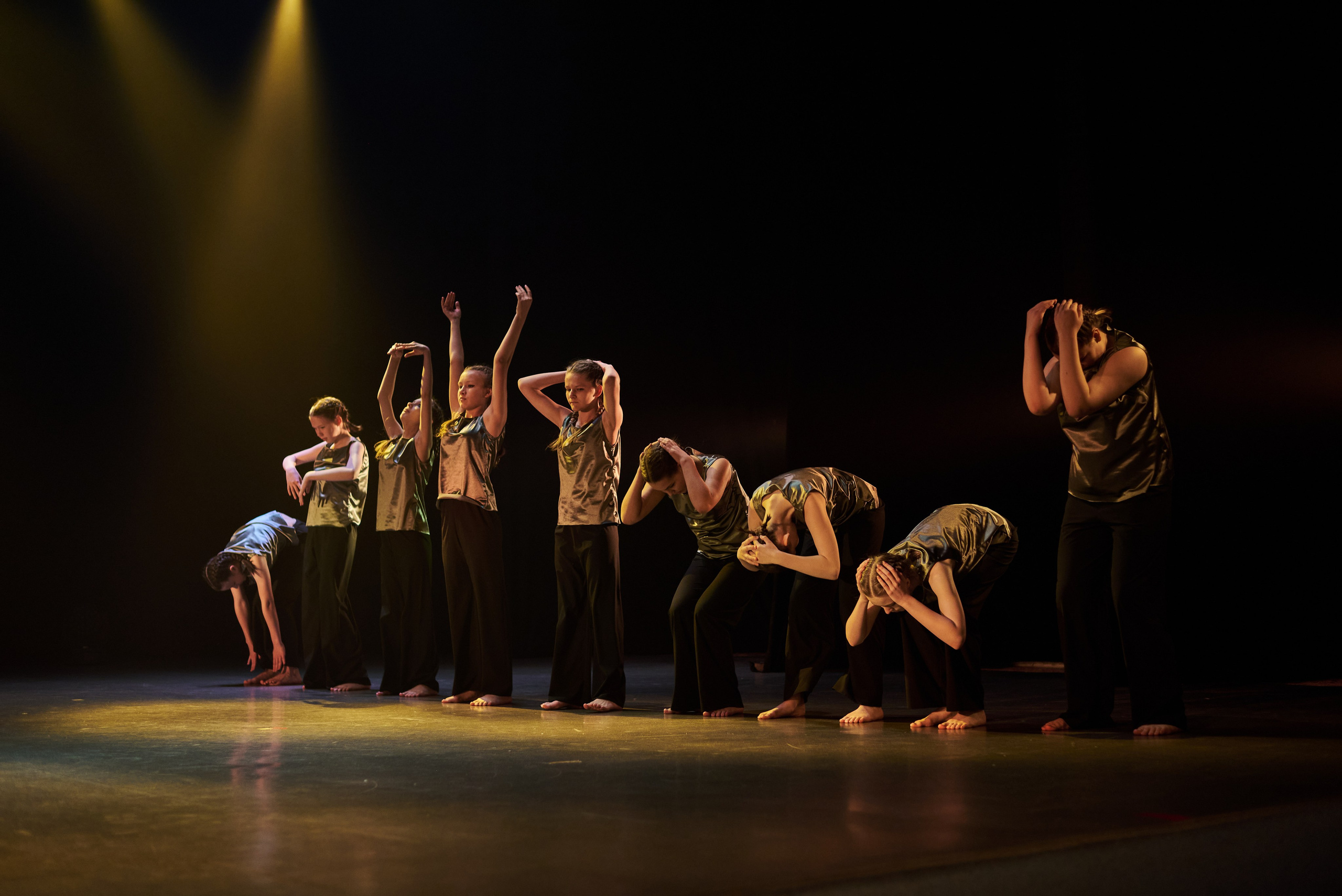 Отчетный концерт центра хореографии NonStop. Photographer Bangkok — Pattaya | фотограф Бангкок — Паттайа