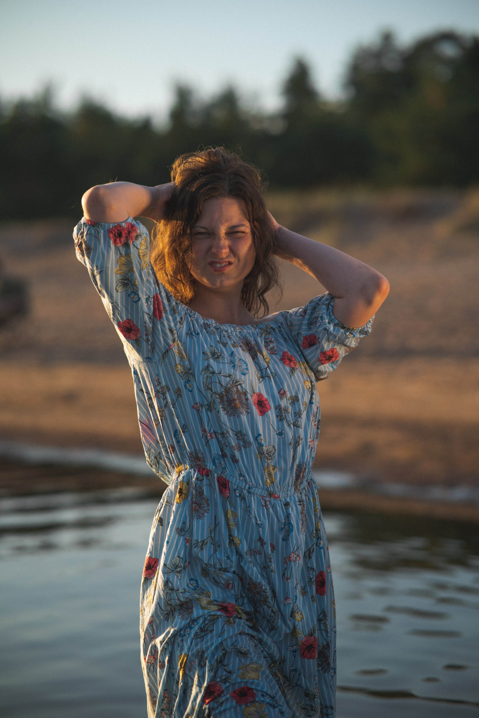 Валентина. Фотограф в Санкт-Петербурге Ирина Вольмонт