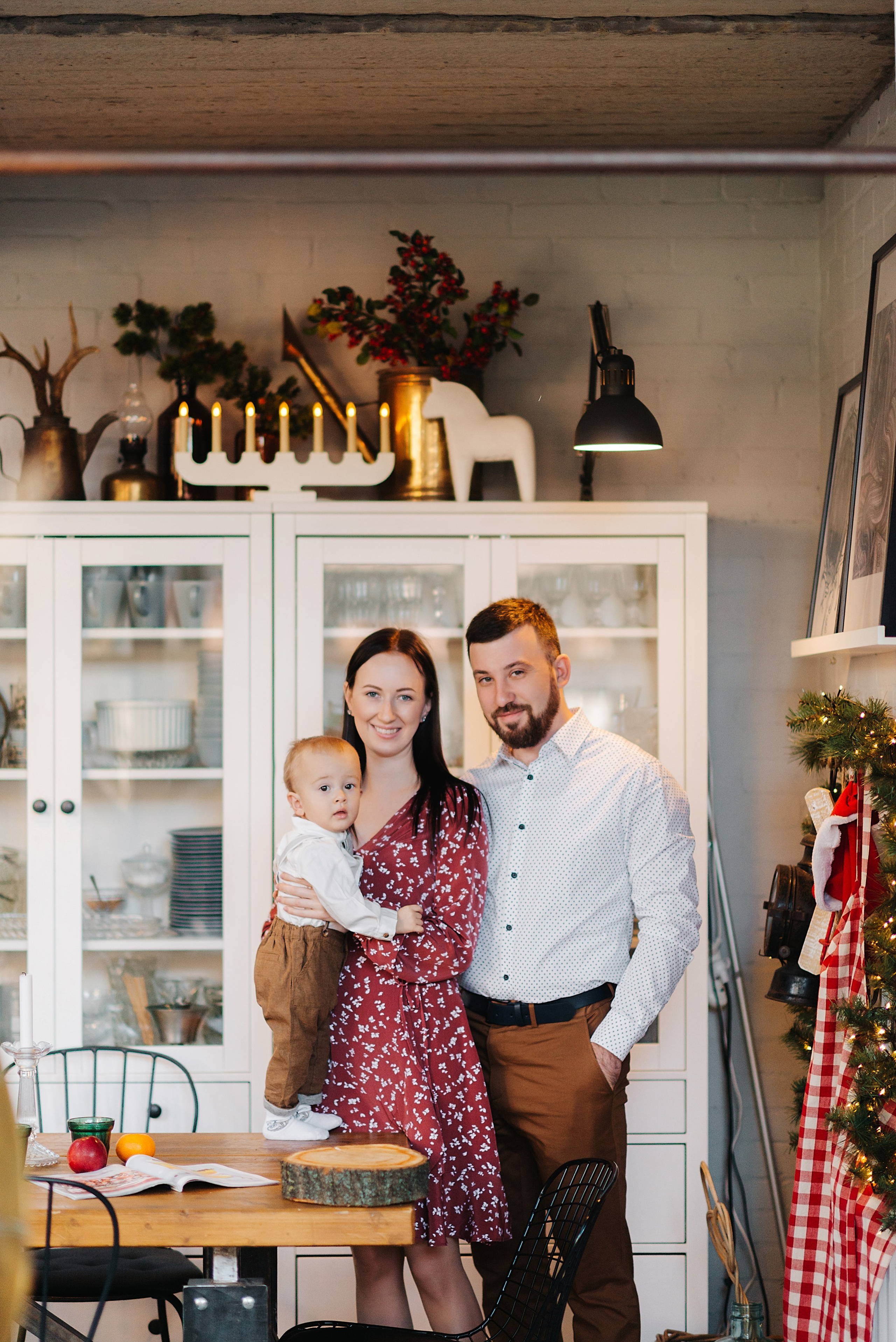 Андрей, Настя и Миша. Свадебный и семейный фотограф в Ростове-на-Дону Дарья Герасименко