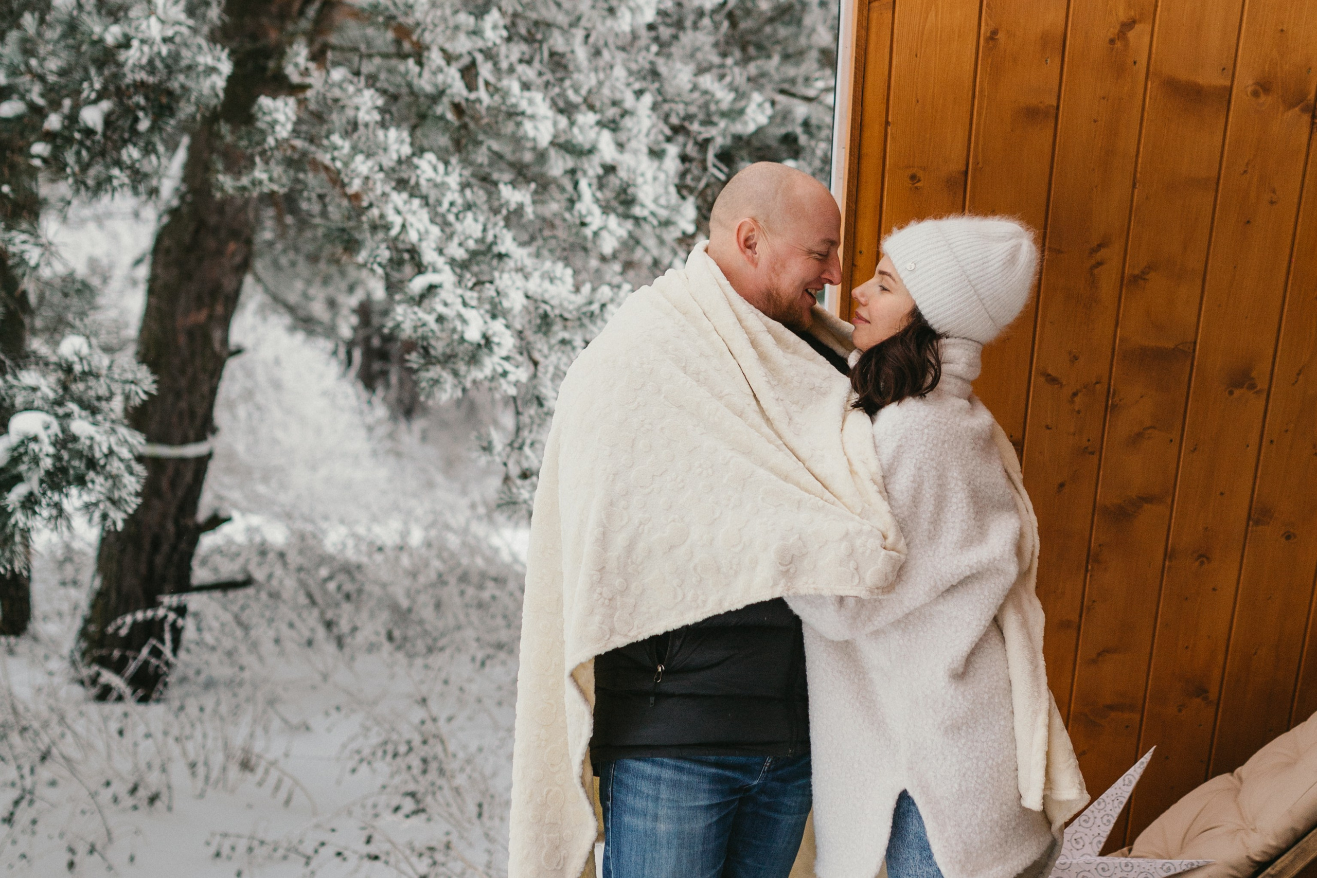 Новогодняя. Свадебный фотограф в Ярославле Алиса Тарасова