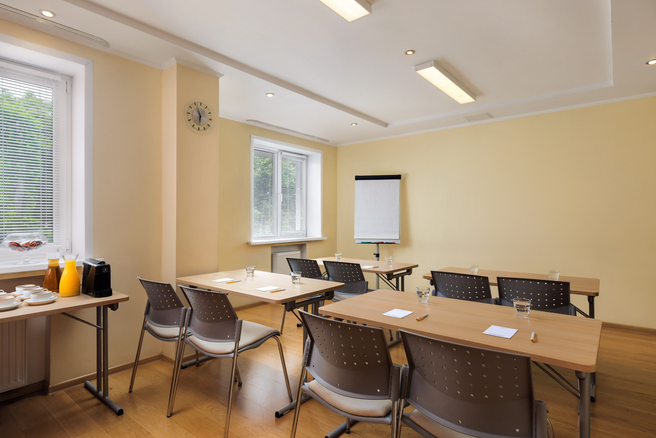 Park Inn by Radisson Sadu. Интерьерный фотограф в Москве Кристина Медведева