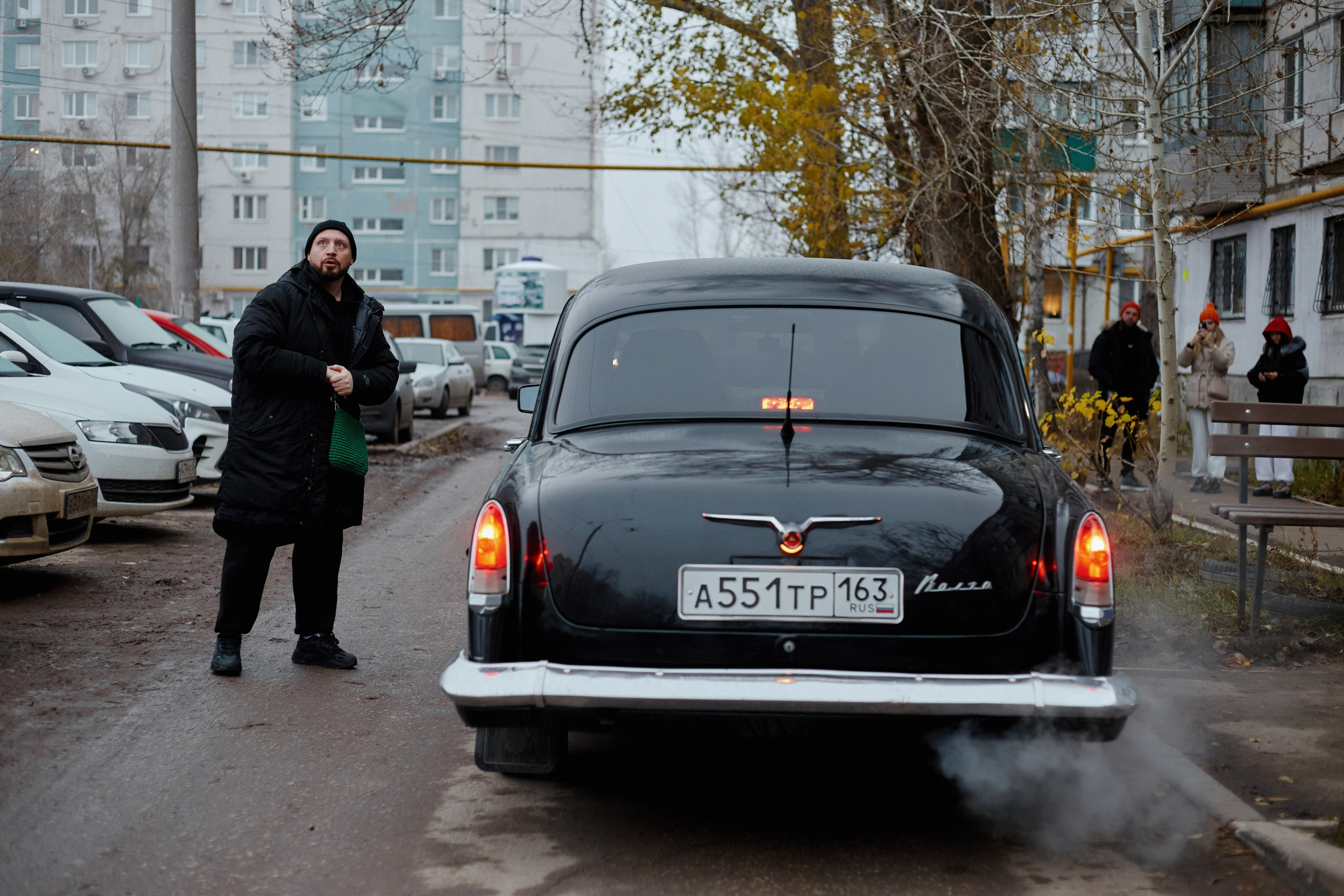 HE.KURILI — Кино. DENISOV ART (фото, видео, дизайн) САМАРА