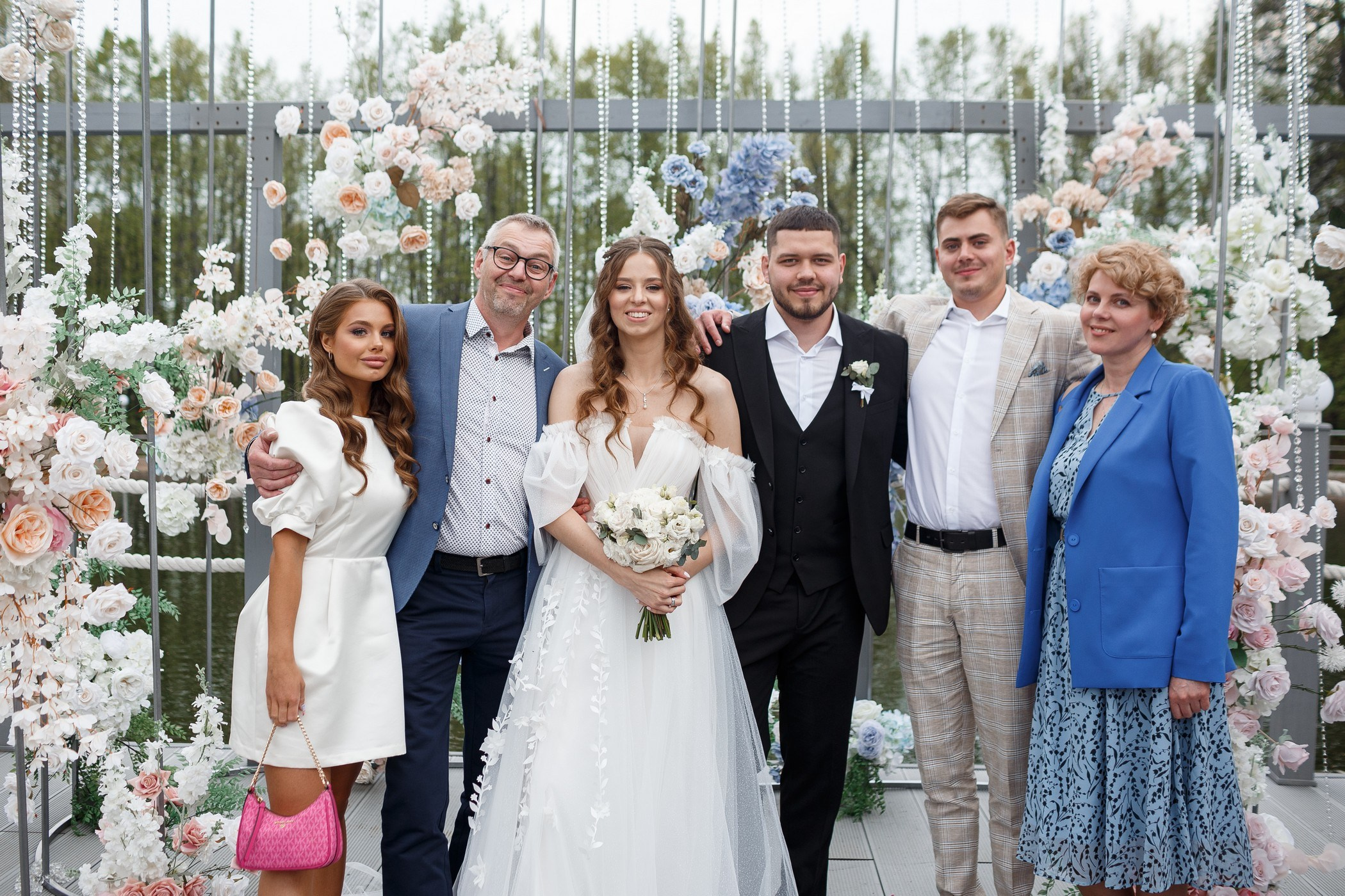 Артур и Варвара. Свадебный фотограф в Ижевске Владимир Мещеряков