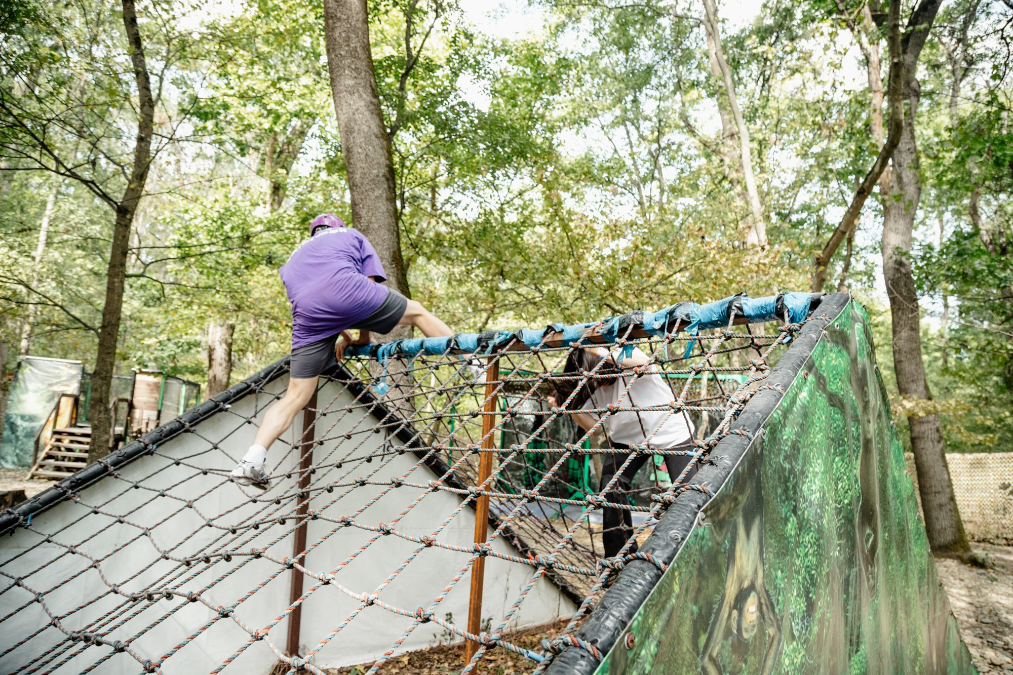 Игра «Джуманджи» от банка ВТБ. Репортажный, промышленный и маркетплейс-фотограф Дмитрий Чернат