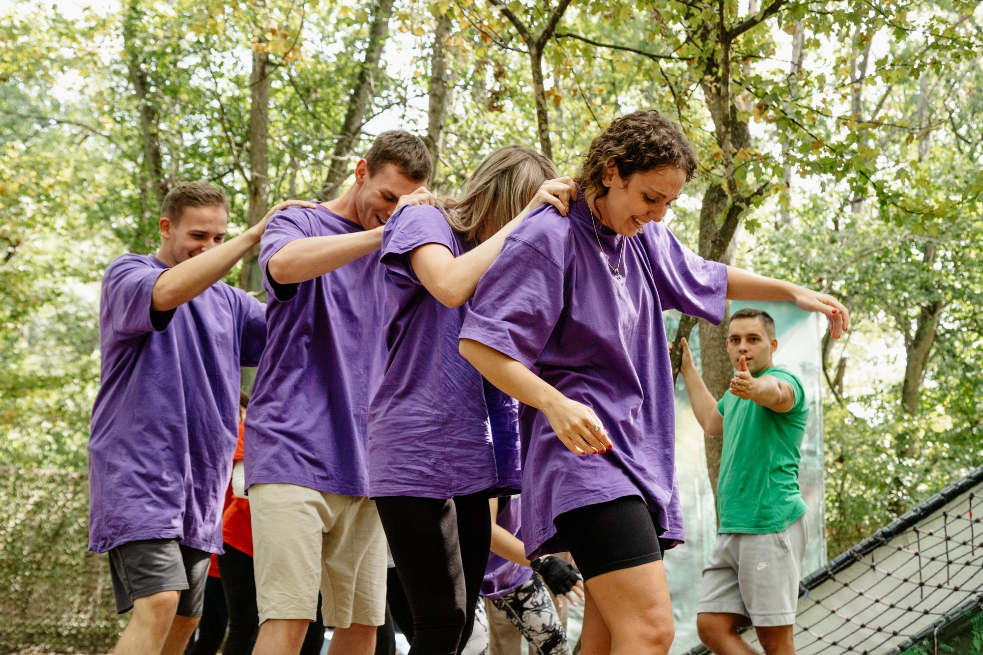 Игра «Джуманджи» от банка ВТБ. Репортажный, промышленный и маркетплейс-фотограф Дмитрий Чернат