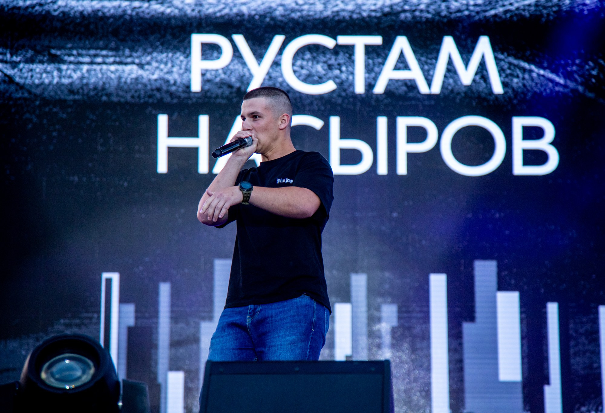 Краевой День молодёжи в Краснодаре 2023. Репортажный, промышленный и маркетплейс-фотограф Дмитрий Чернат