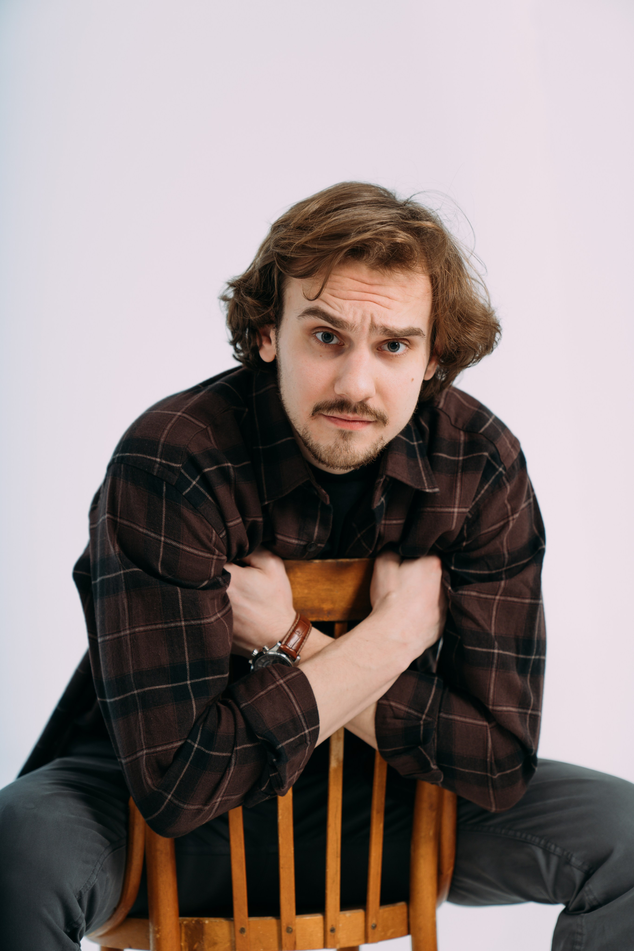 Актерская визитка. Фото и видео съемка Москва-Санкт-Петербург