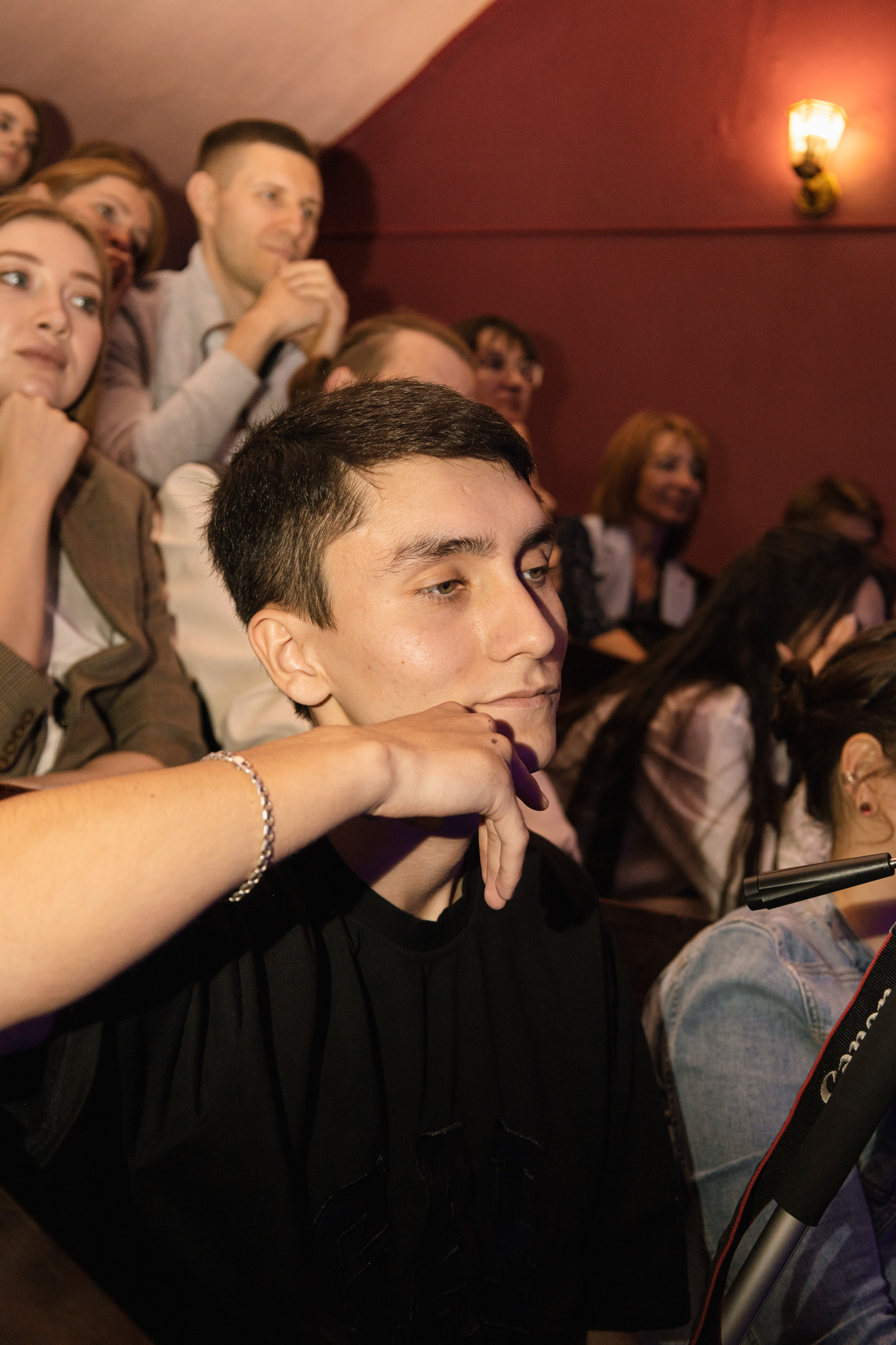 Лига Импровизаций Юг | ¼ финала. Фотограф твоих воспоминаний | Алексей Алексеев