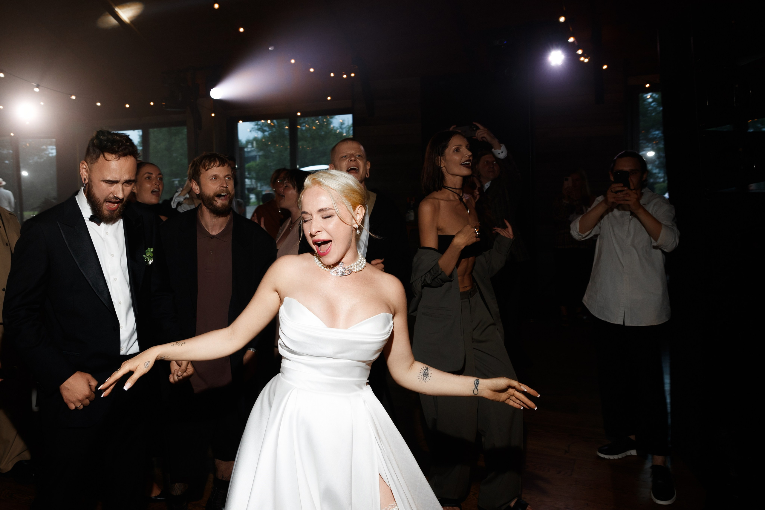 Weddings. Photographer Sasha Orlov