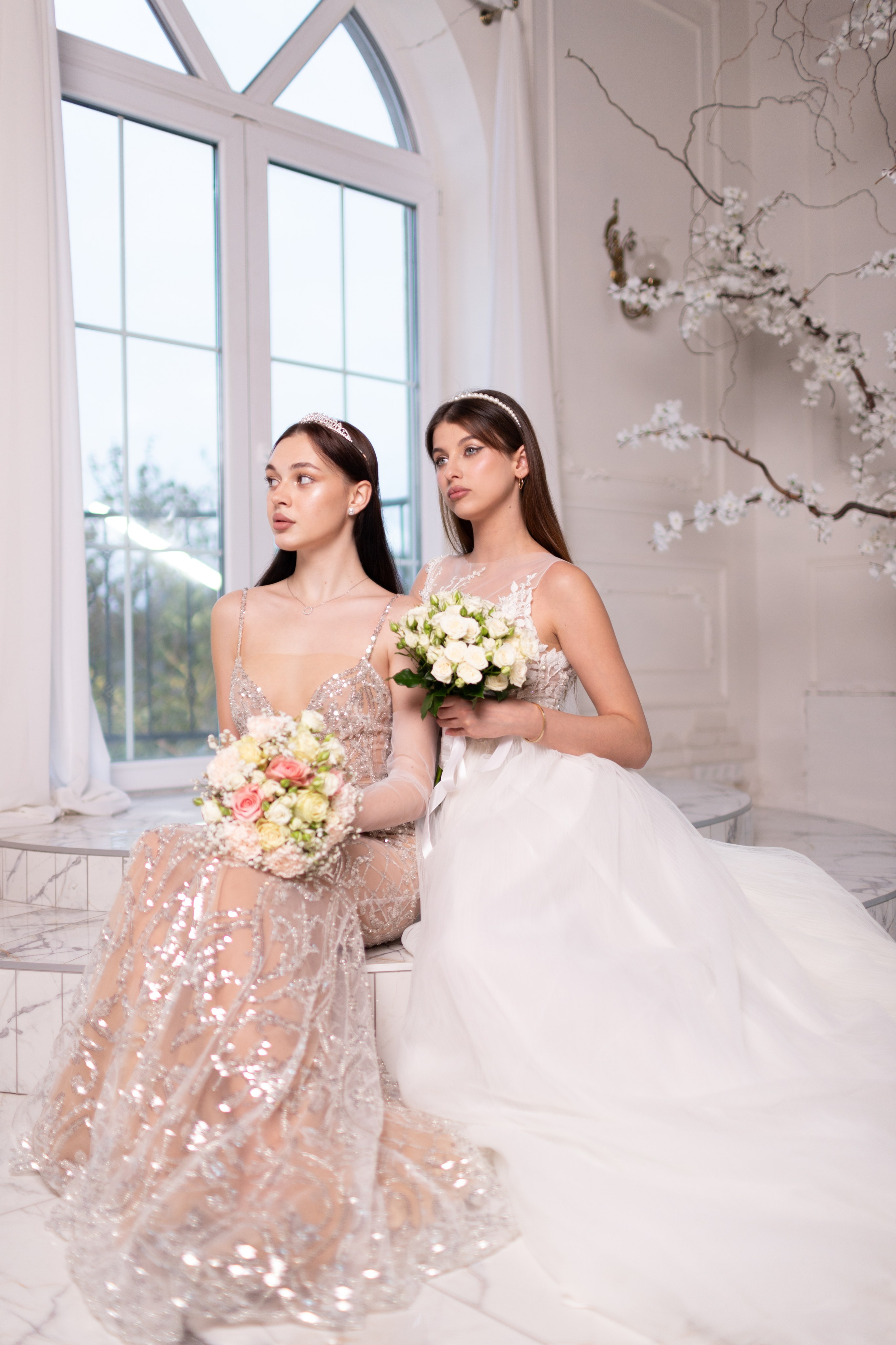 Свадебные букеты. Фотограф Мелитополь Валерия Шматко