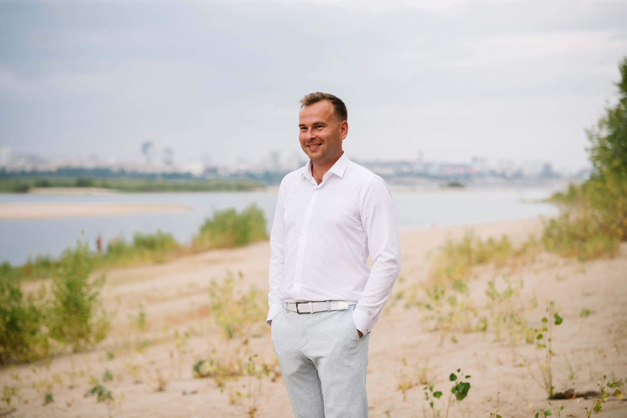 Артур и Татьяна. Фотограф Кирилл Брага