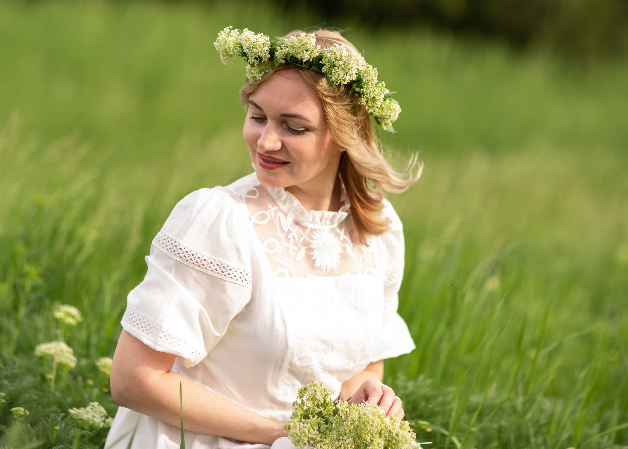 Анюта. Фотограф в Приморско-Ахтарске Марьяна Чопко