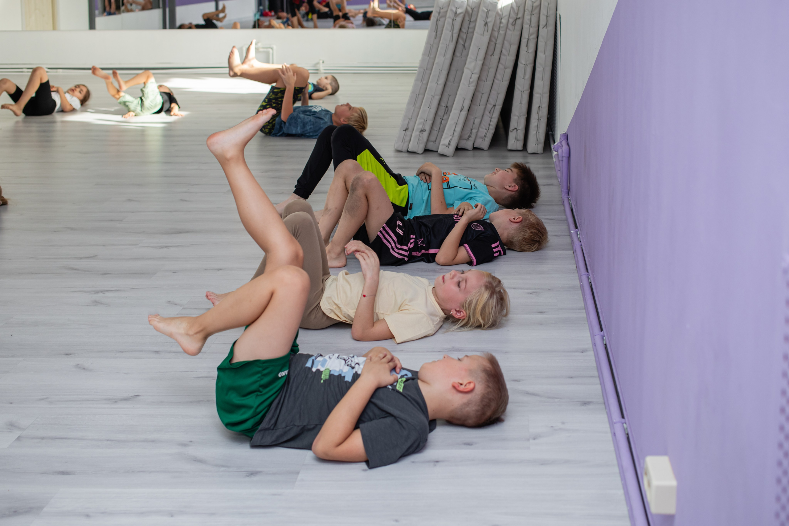 Открытие студии Клевер. Фотограф Алина Гашникова