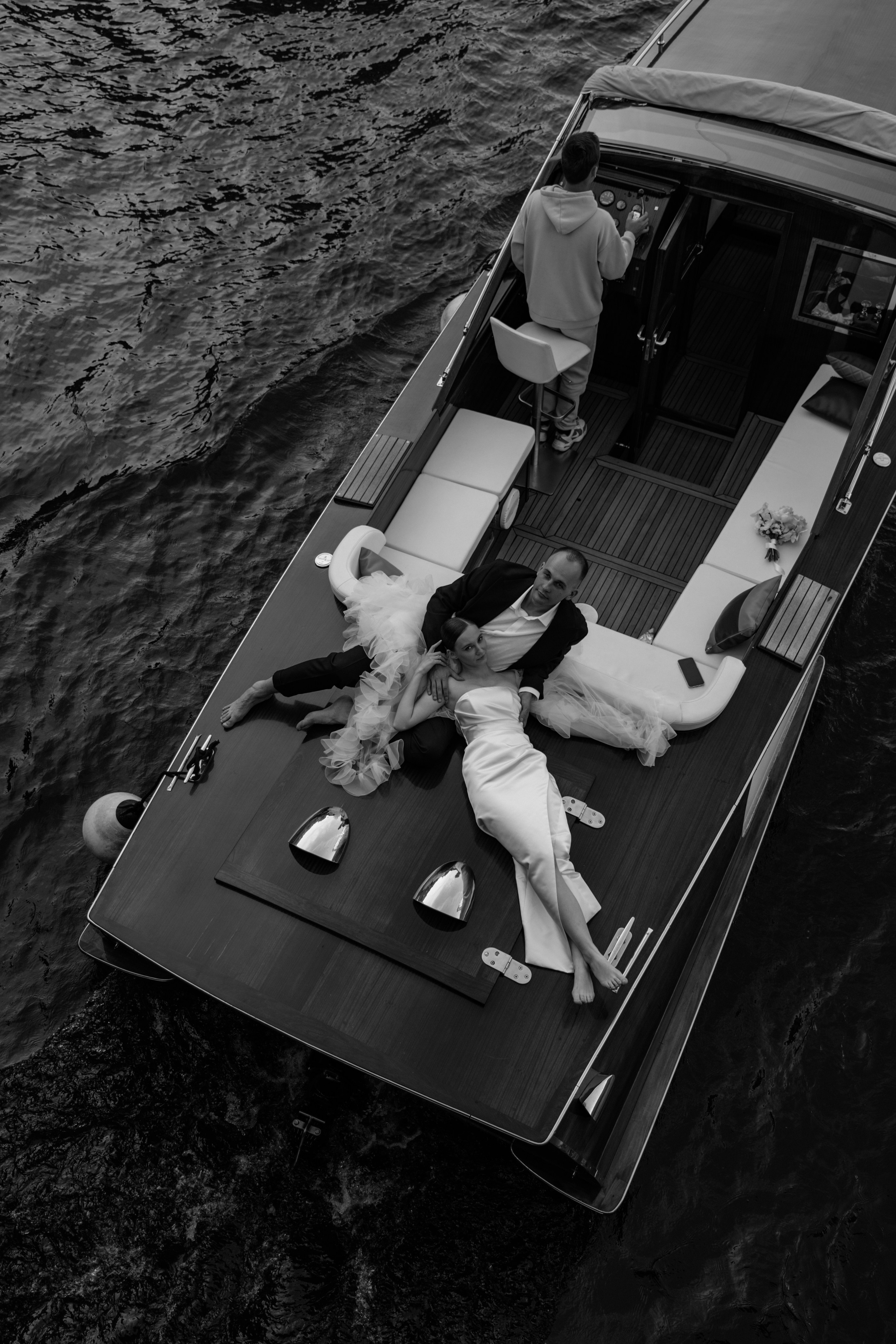 Свадебный фотограф в Санкт-Петербурге Екатерина Евсеева