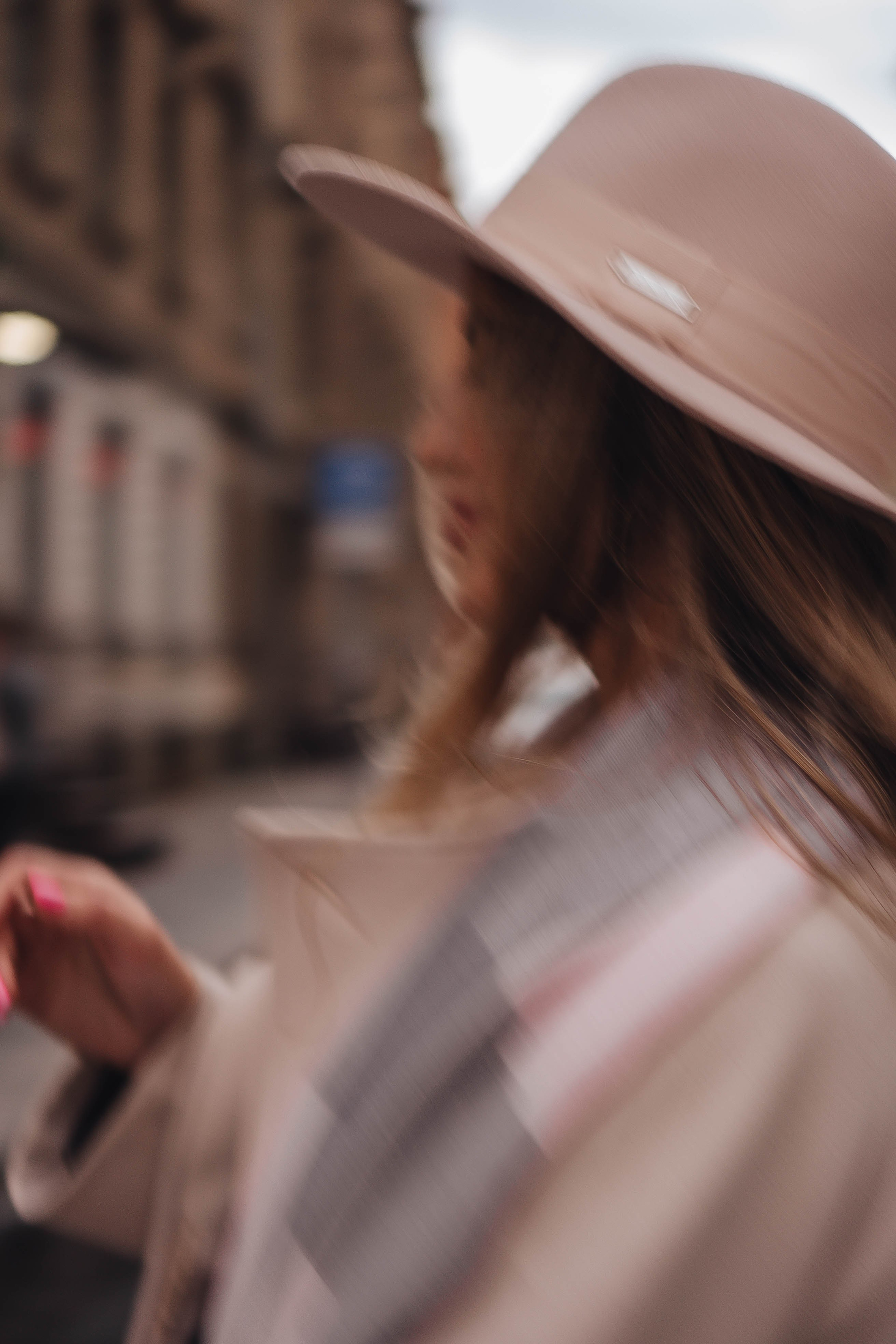 Осенняя. Профессиональный фотограф, Санкт-Петербург — Виктория Богомолова