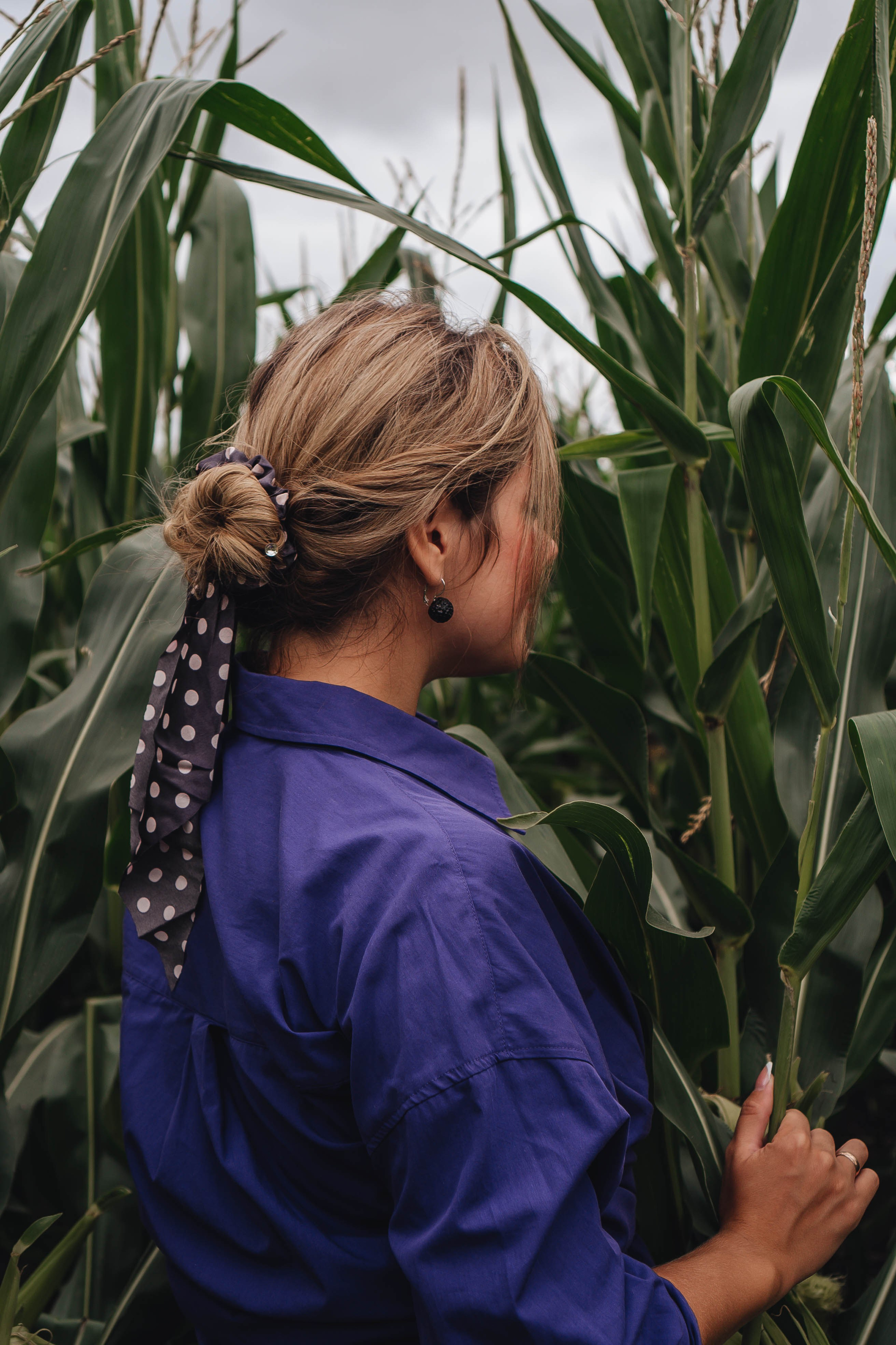 Фотосессия в поле. Профессиональный фотограф, Санкт-Петербург — Виктория Богомолова
