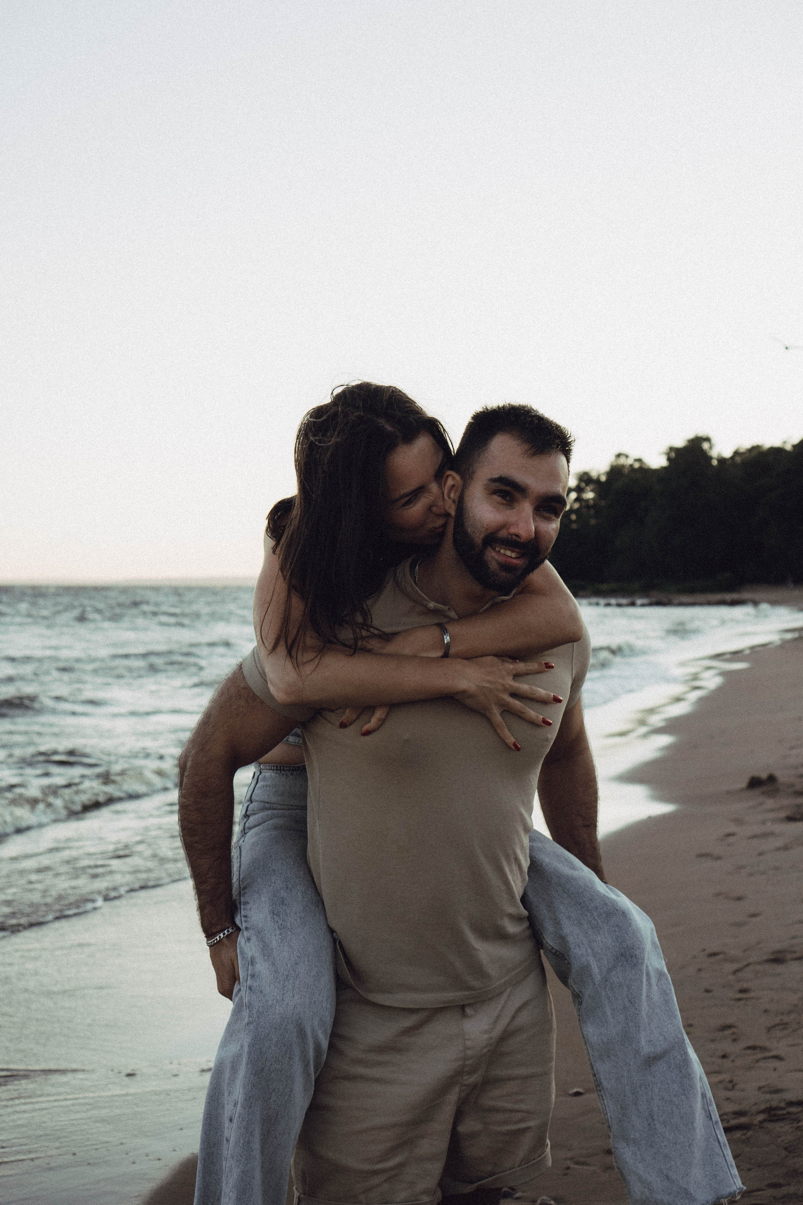 Любовь на заливе. Профессиональный фотограф, Санкт-Петербург — Виктория Богомолова