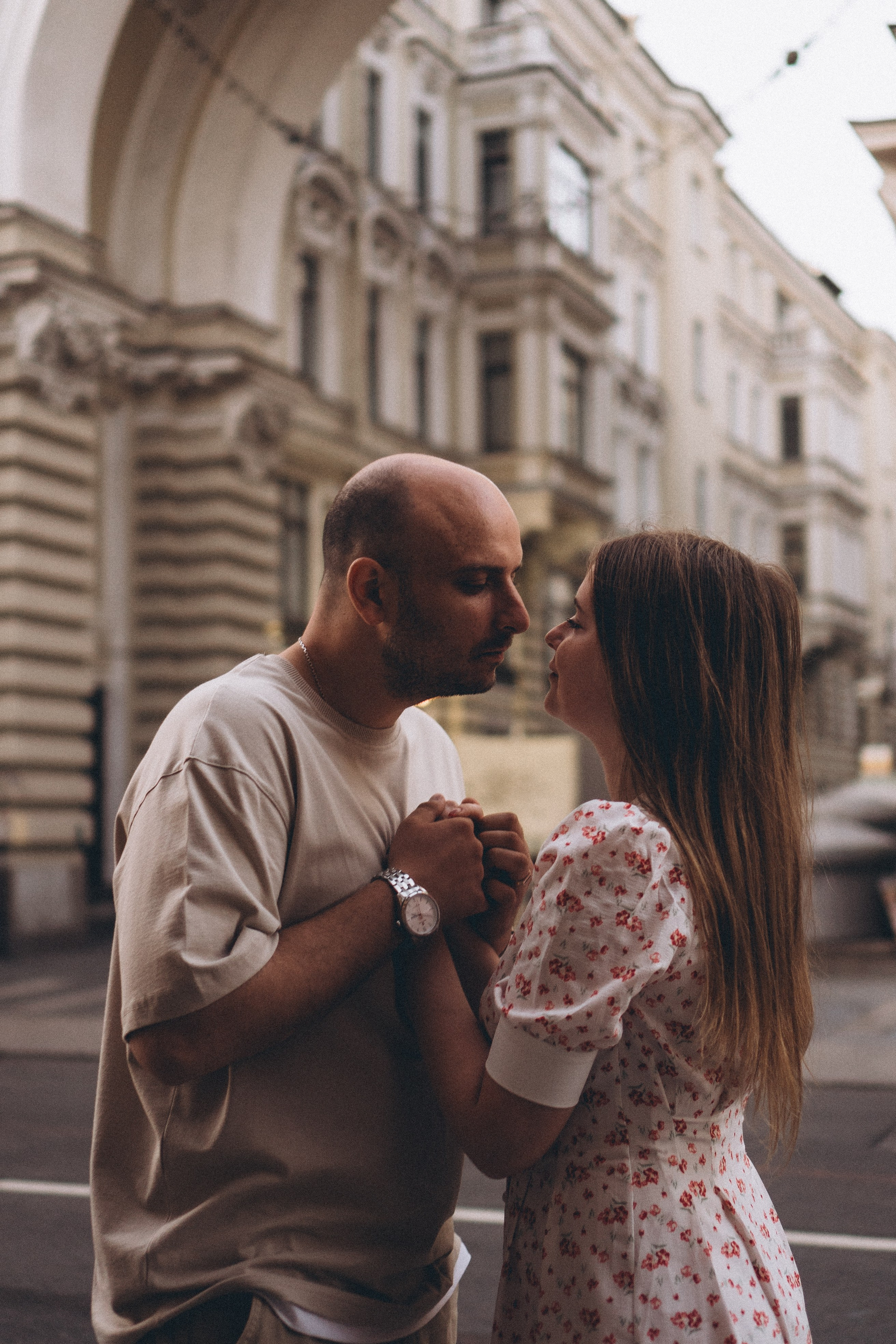ПРОГУЛКА УТОРОМ ПО ПИТЕРУ. Профессиональный фотограф, Санкт-Петербург — Виктория Богомолова