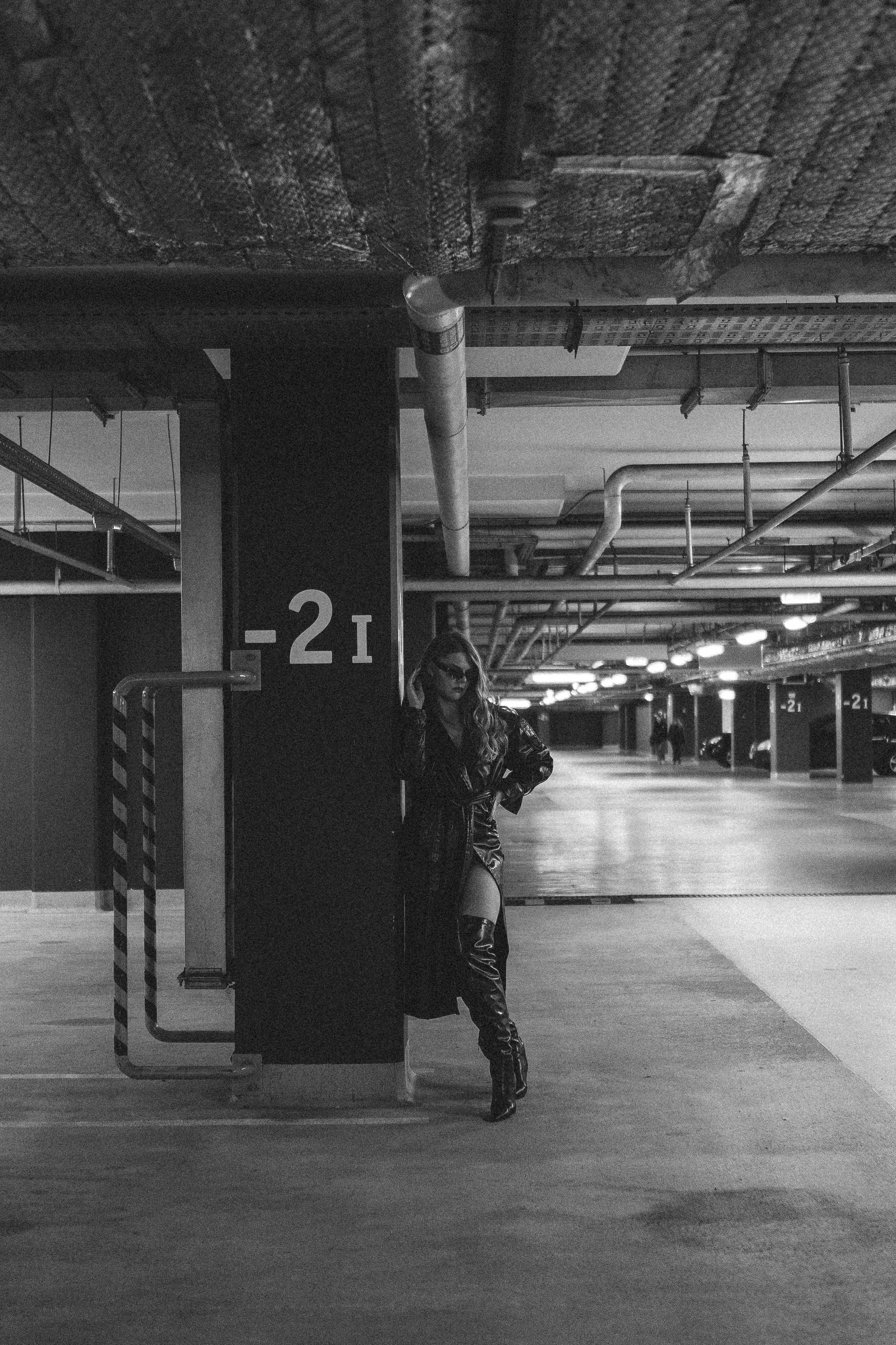 ЧБ. Профессиональный фотограф, Санкт-Петербург — Виктория Богомолова