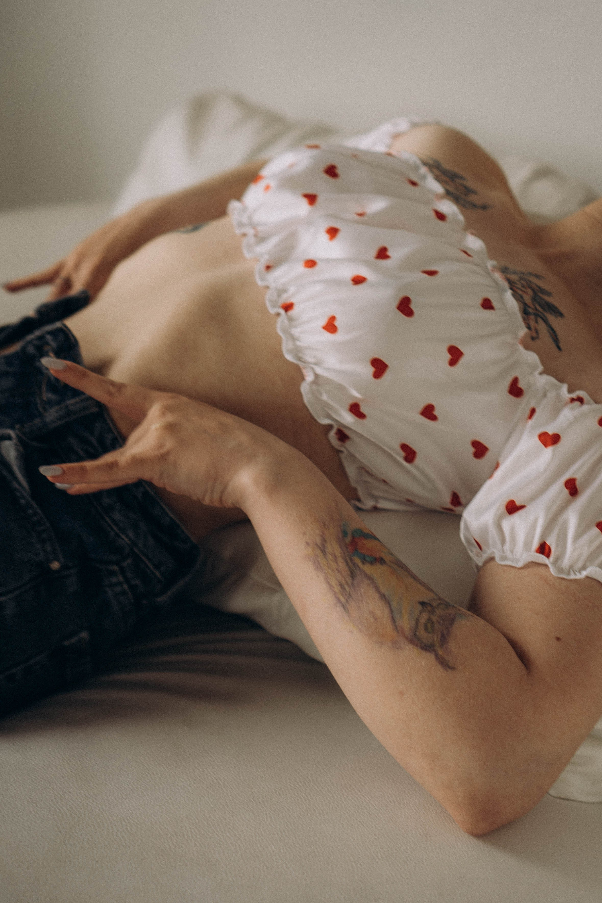 Студийная. Профессиональный фотограф, Санкт-Петербург — Виктория Богомолова