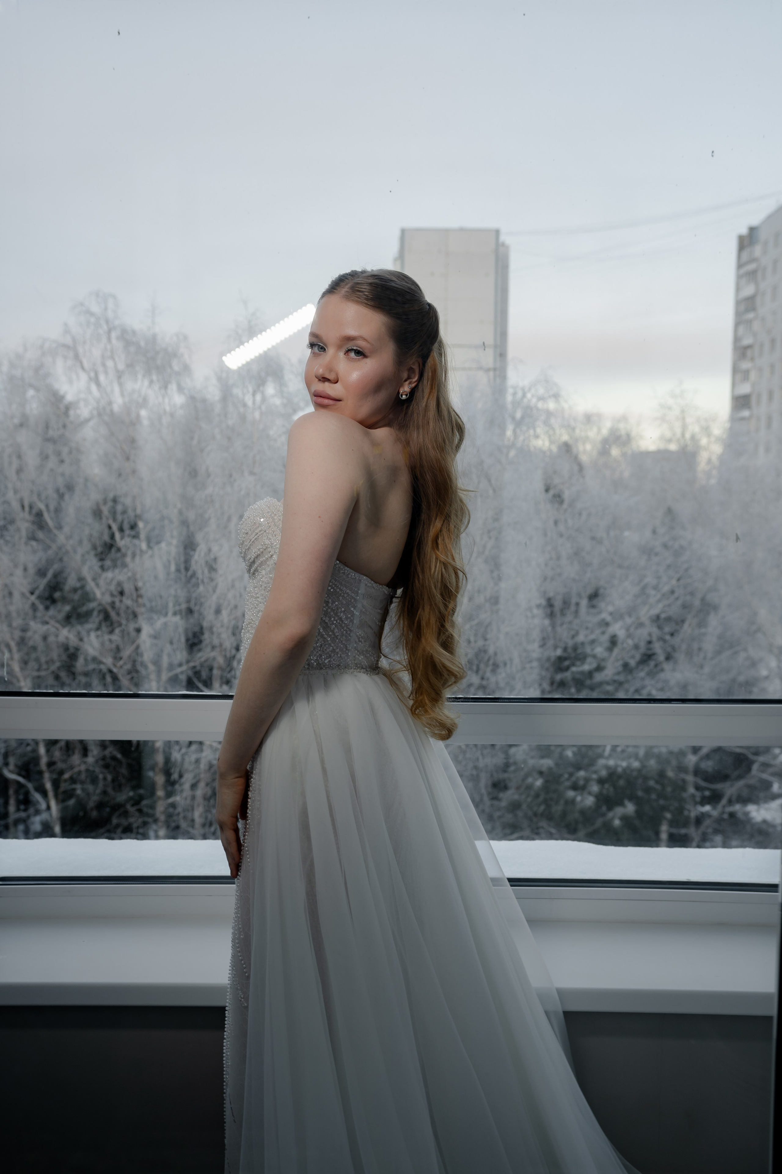 СВАДЕБНАЯ СЬЕМКА СБОРОВ В ОТЕЛЕ И ВЫЕЗД НА ЦЕРЕМОНИЮ (СНЯТО В СИБИРЕ В НИЖНЕВАРТОВСКЕ)М. Профессиональный фотограф, Санкт-Петербург — Виктория Богомолова